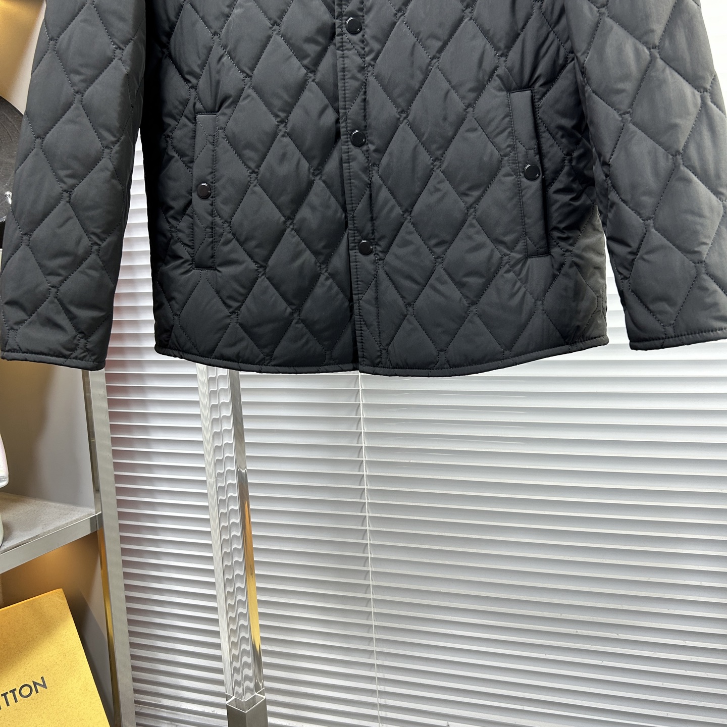 Burberry Jacket Cotton S-m-l-xxxl