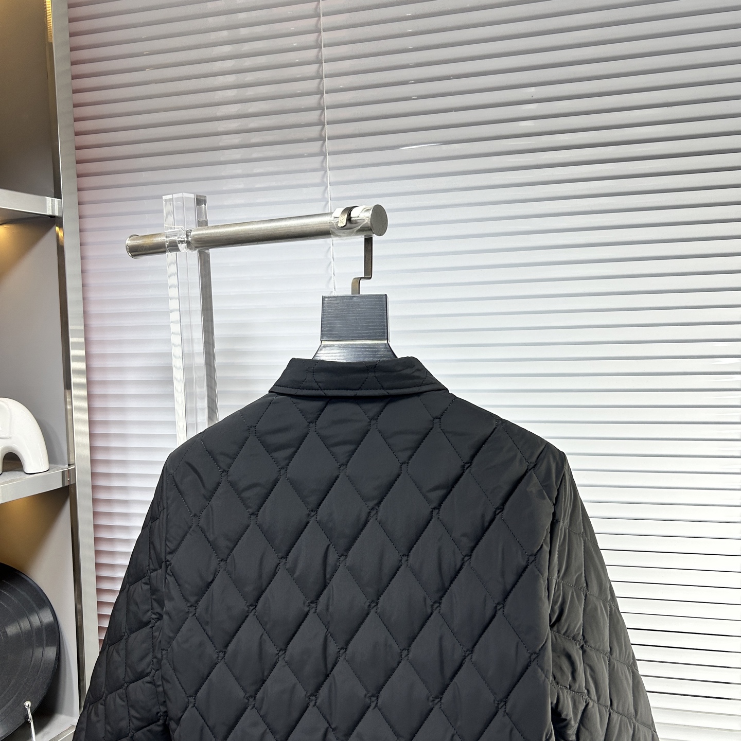 Burberry Jacket Cotton S-m-l-xxxl
