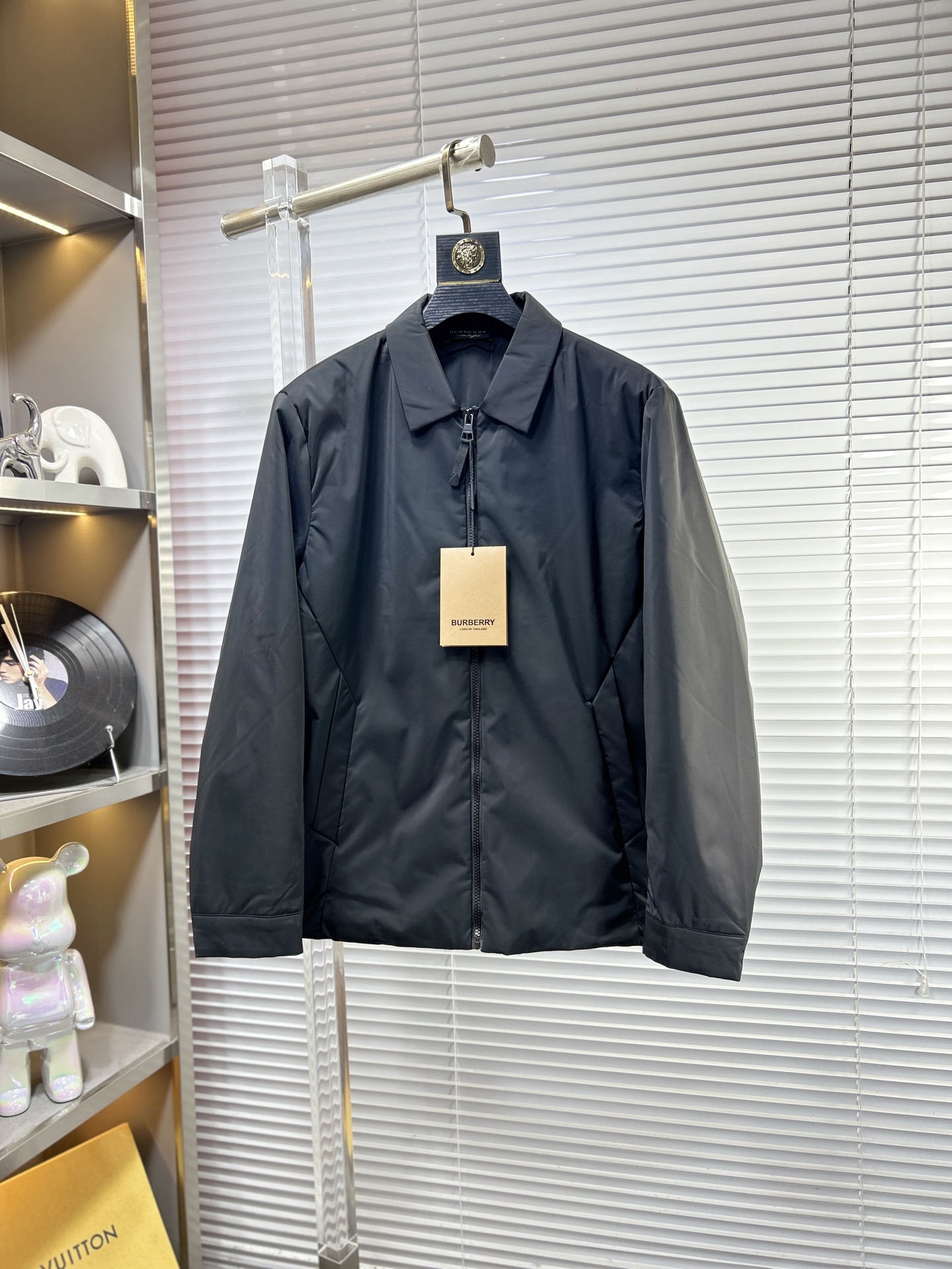 Burberry Jacket Cotton S-m-l-xxxl
