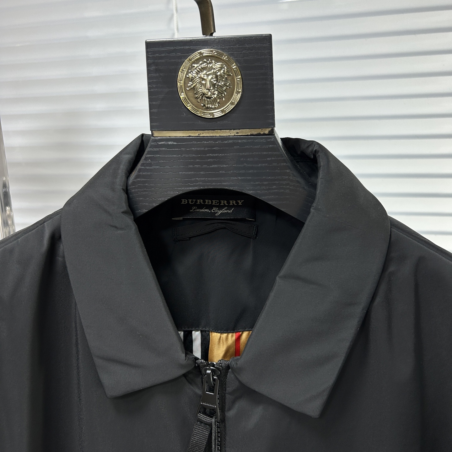 Burberry Jacket Cotton S-m-l-xxxl