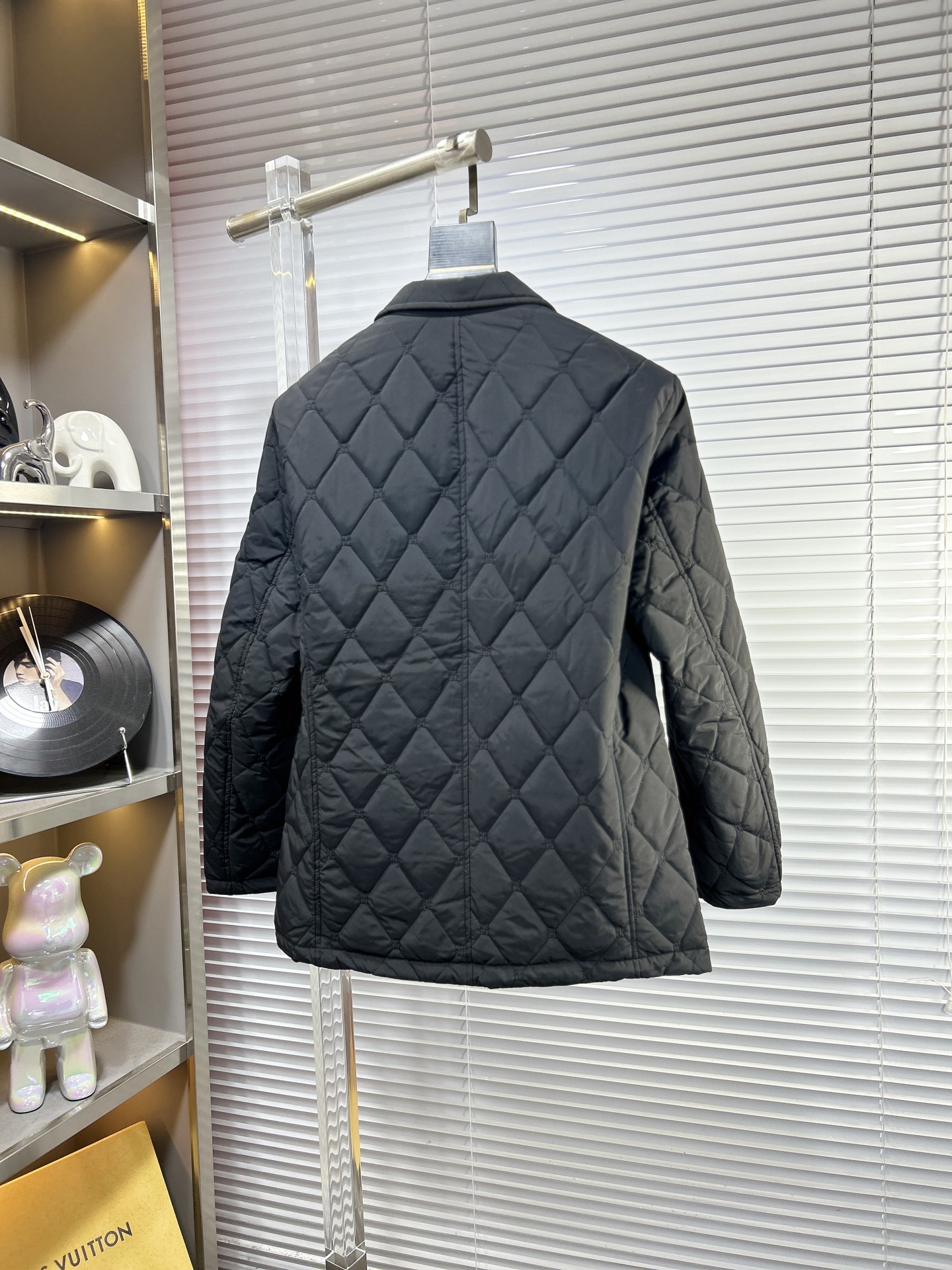 Burberry Jacket Cotton S-m-l-xxxl