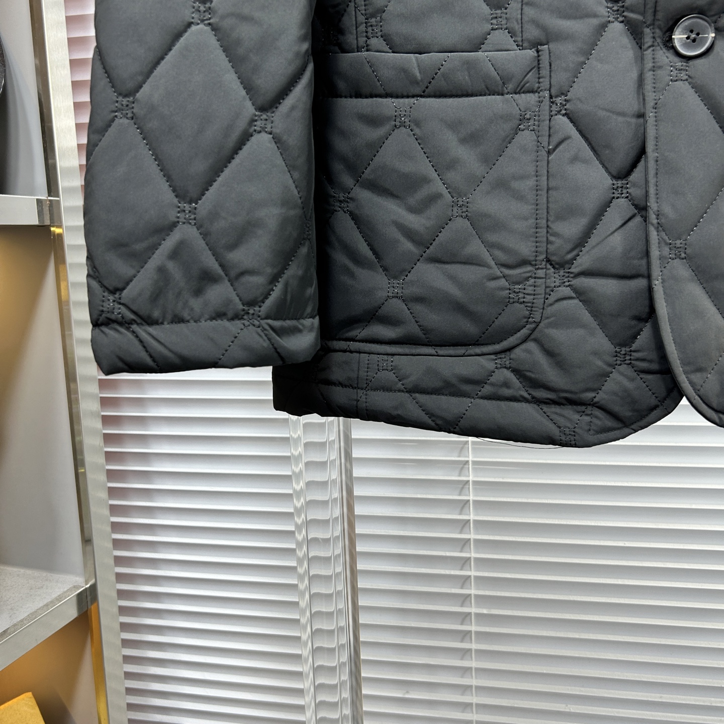 Burberry Jacket Cotton S-m-l-xxxl