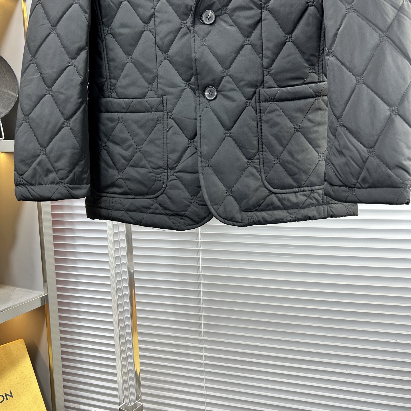 Burberry Jacket Cotton S-m-l-xxxl