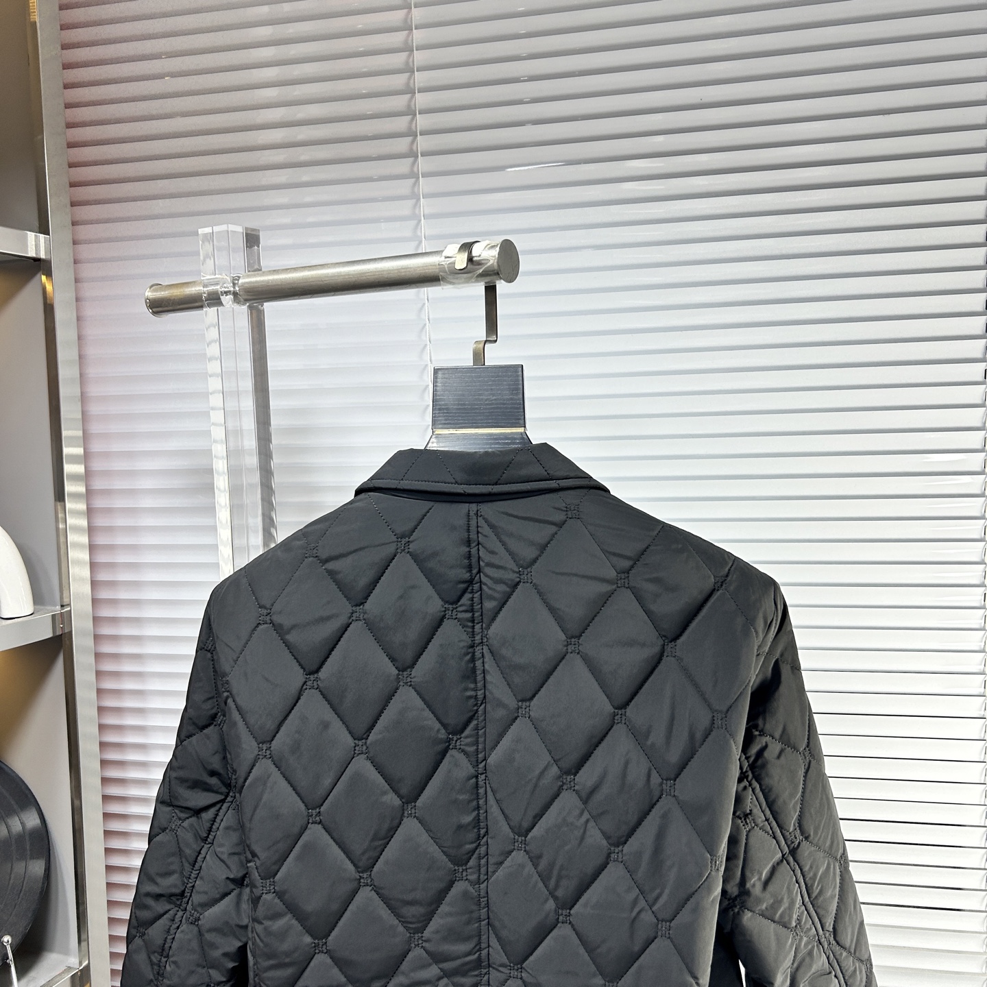 Burberry Jacket Cotton S-m-l-xxxl