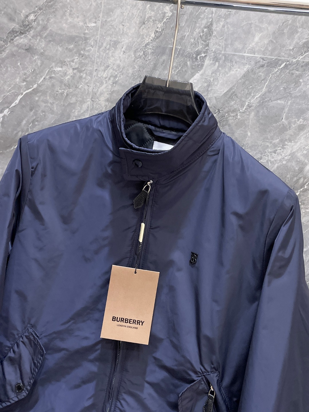 Burberry Couple Down Jacket Cotton M-l-xl