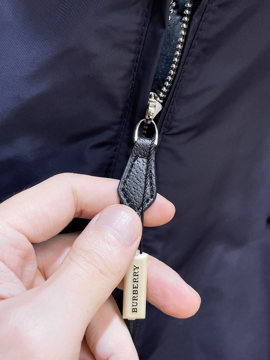 Burberry Couple Down Jacket Cotton M-l-xl