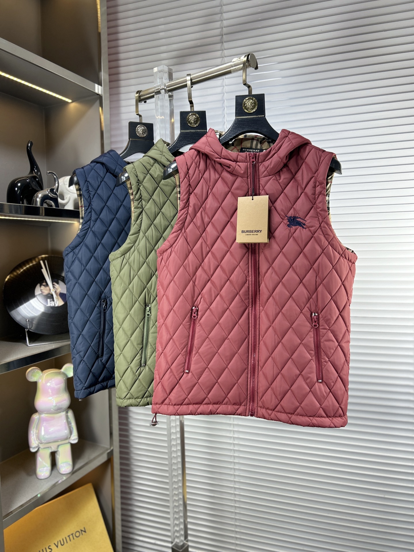 Burberry Basic Clothing Cotton S-m-xxxl