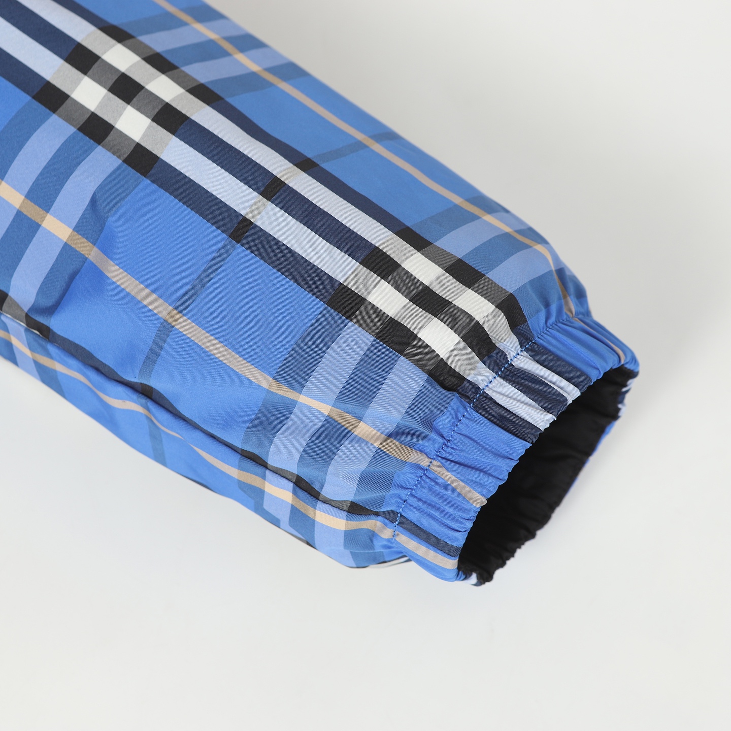 Burberry Basic Clothing Blue Plaid S-m-l-xl
