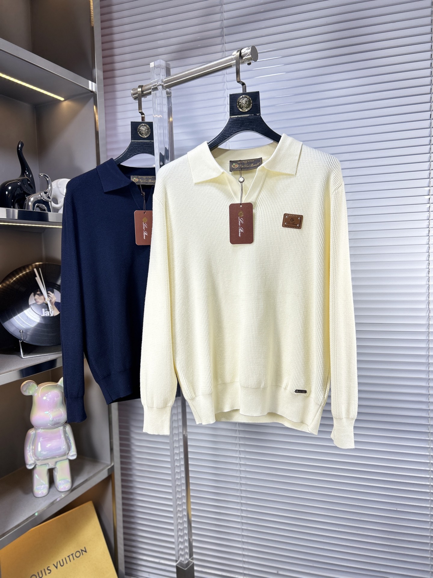 Loro Piana Basic Clothing Knitted S-m-l-xxxl