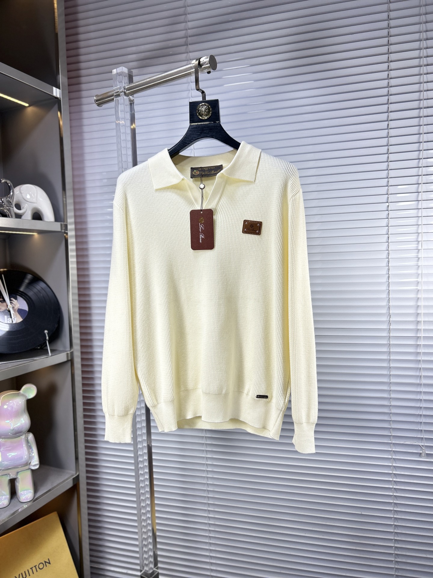 Loro Piana Basic Clothing Knitted S-m-l-xxxl