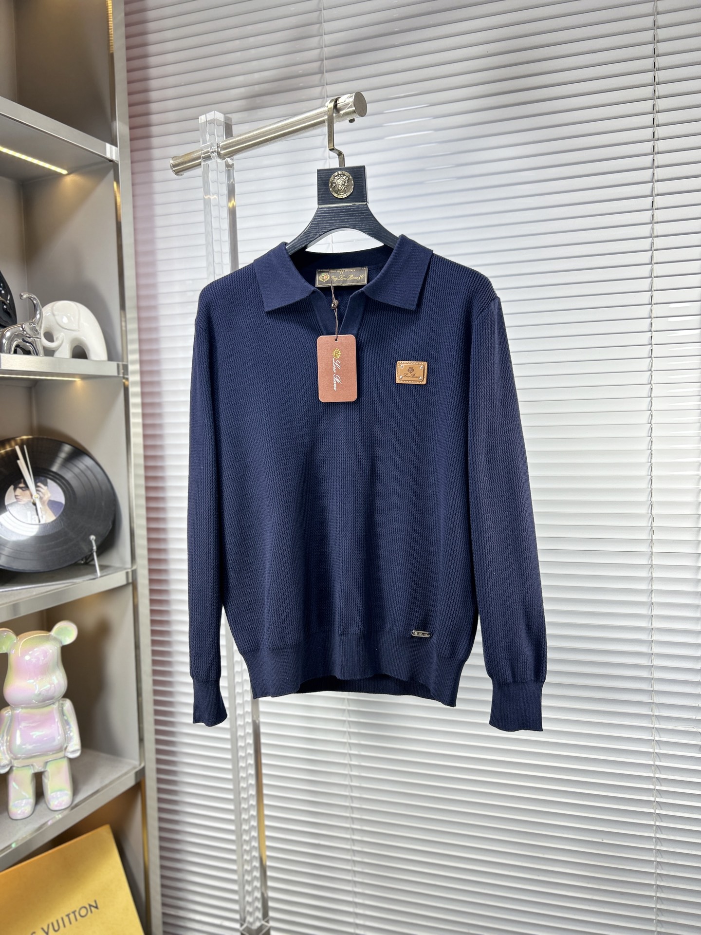 Loro Piana Basic Clothing Knitted S-m-l-xxxl