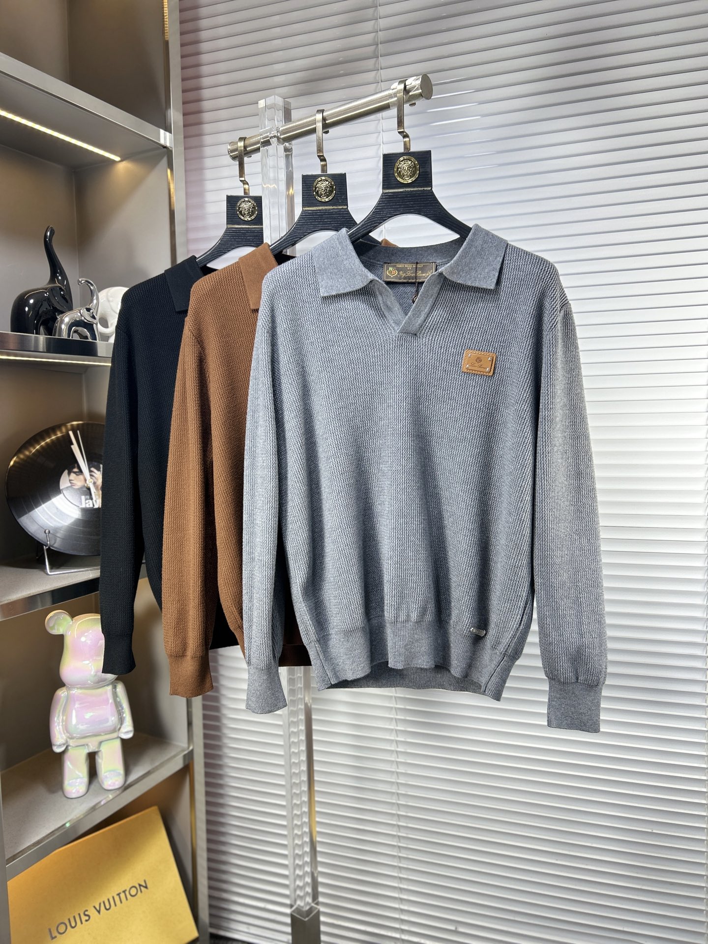 Loro Piana Basic Clothing Knitted S-m-l-xxxl