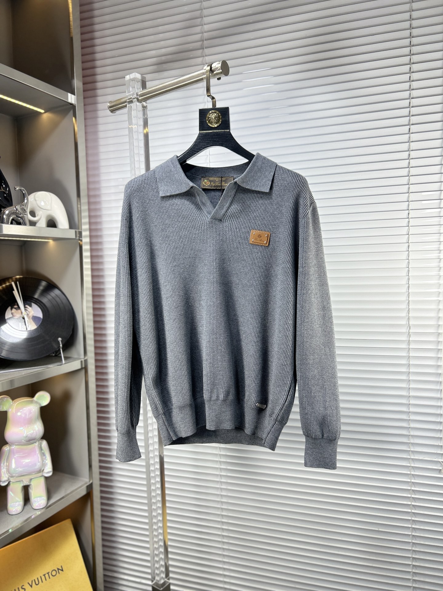 Loro Piana Basic Clothing Knitted S-m-l-xxxl