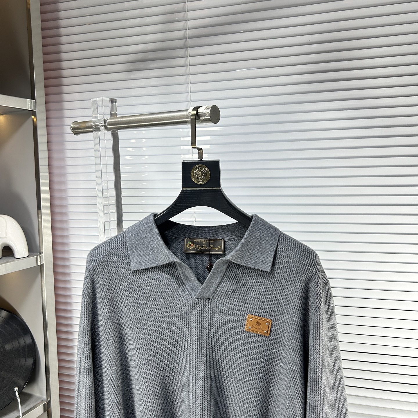 Loro Piana Basic Clothing Knitted S-m-l-xxxl