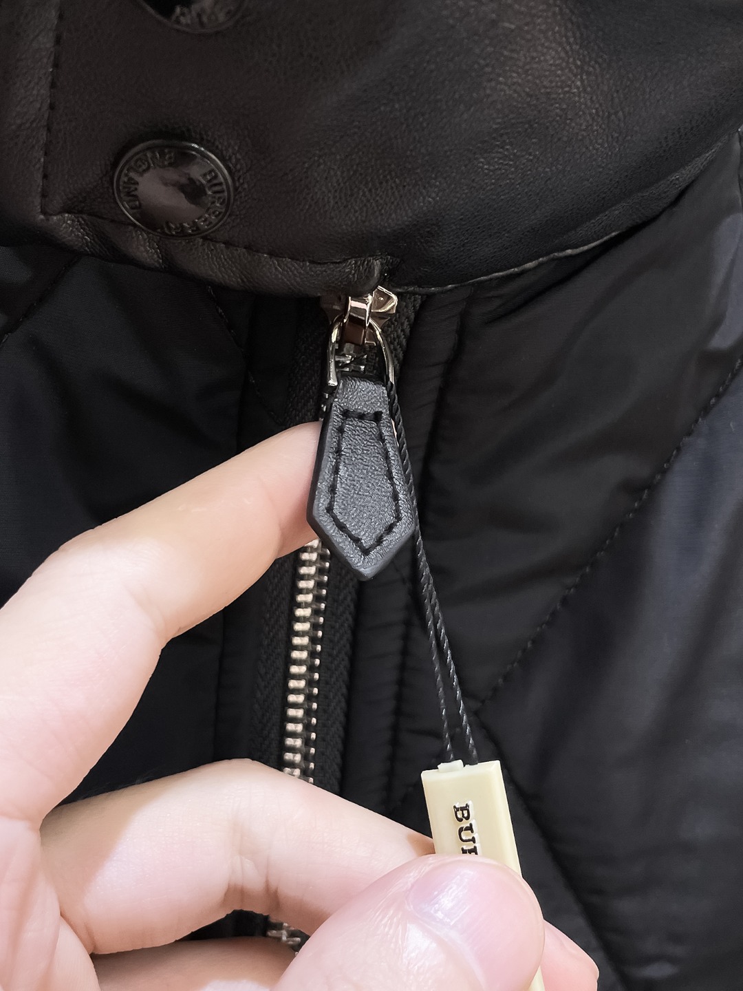 Burberry Couple Down Jacket Cotton M-l-xl