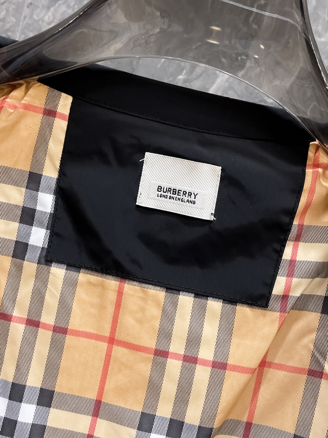 Burberry Couple Down Jacket Cotton M-l-xl