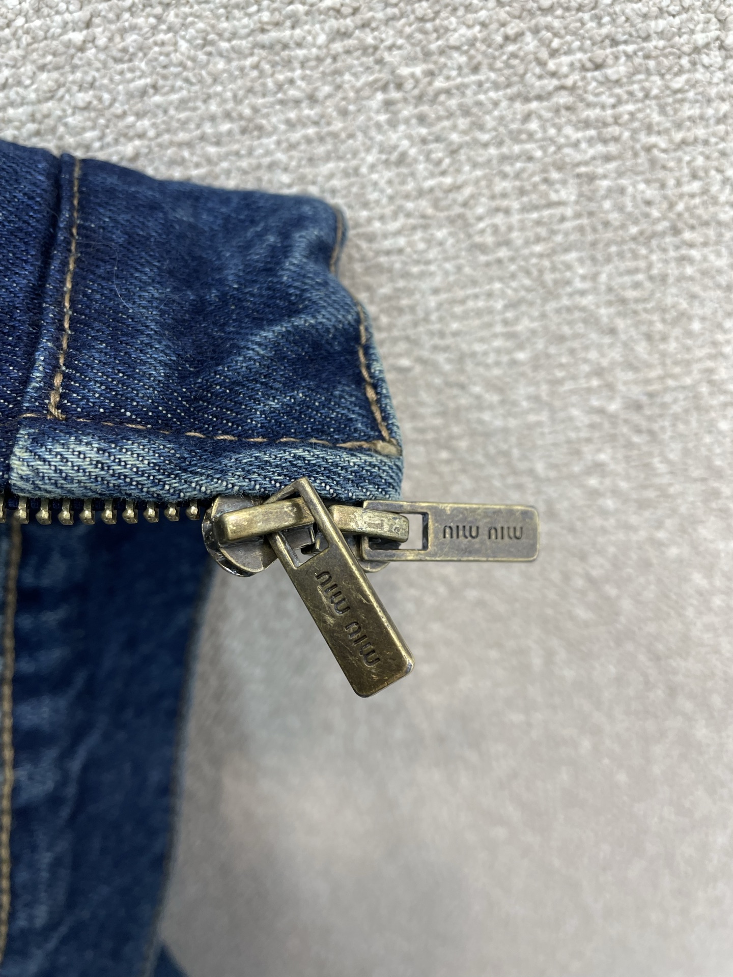 Miu Miu Male Basic Clothing Hooded M