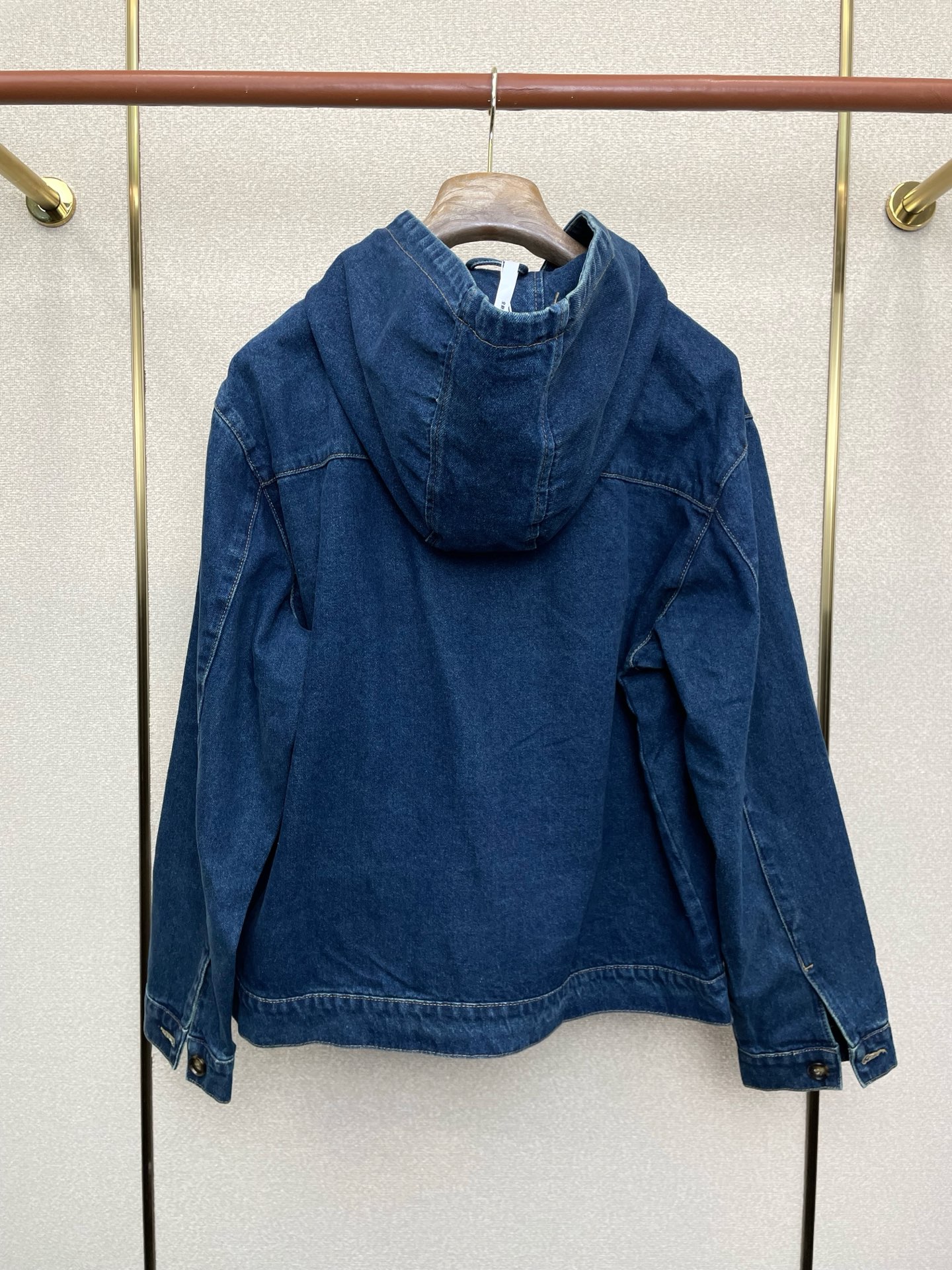 Miu Miu Male Basic Clothing Hooded M