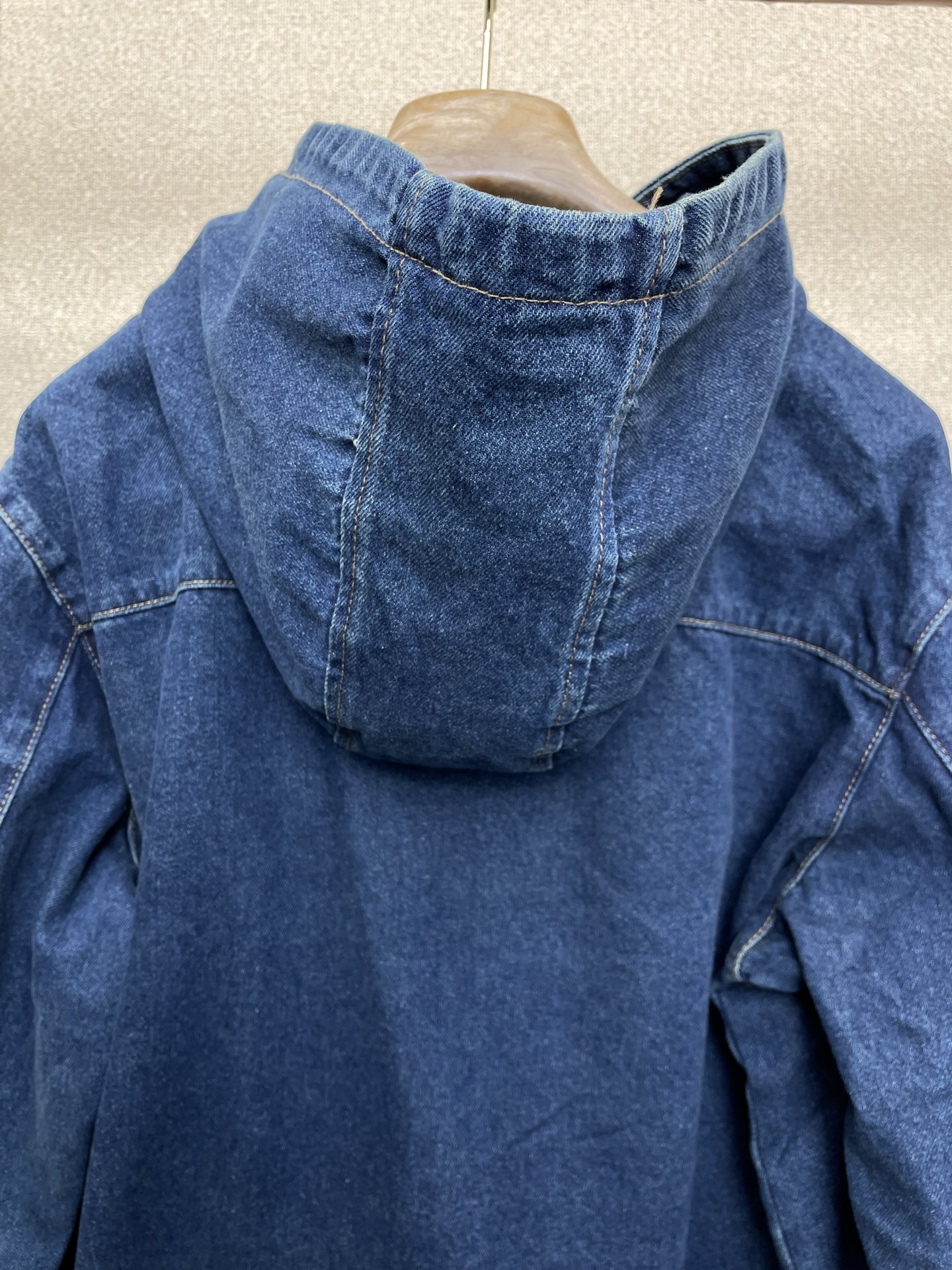 Miu Miu Male Basic Clothing Hooded M