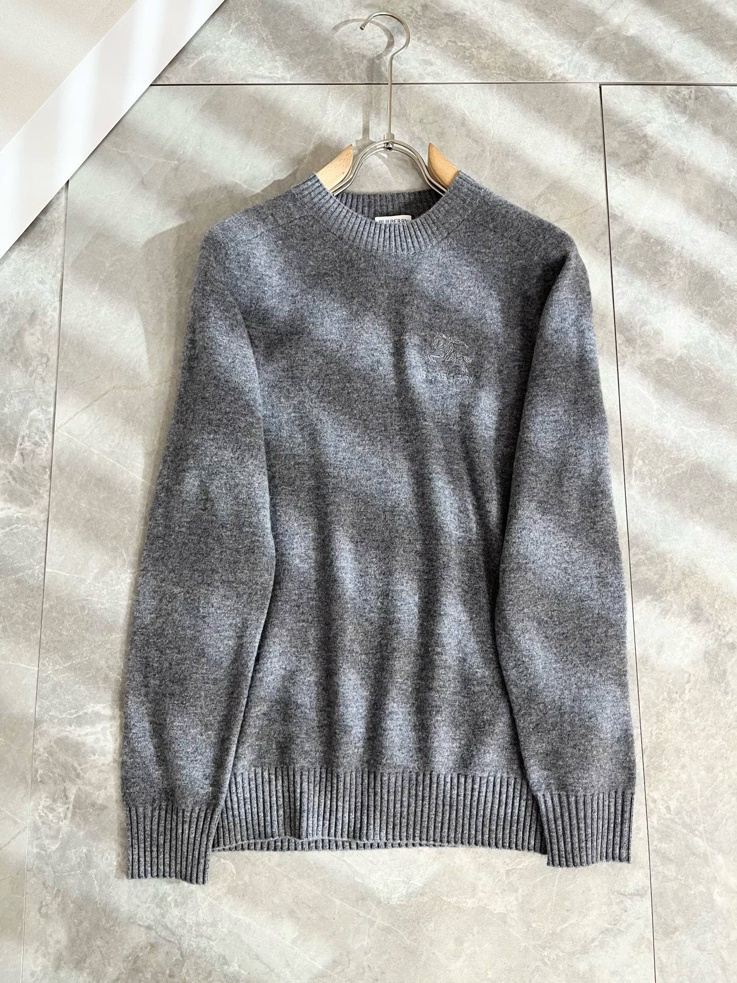Burberry Basic Clothing Wool M-l-xl