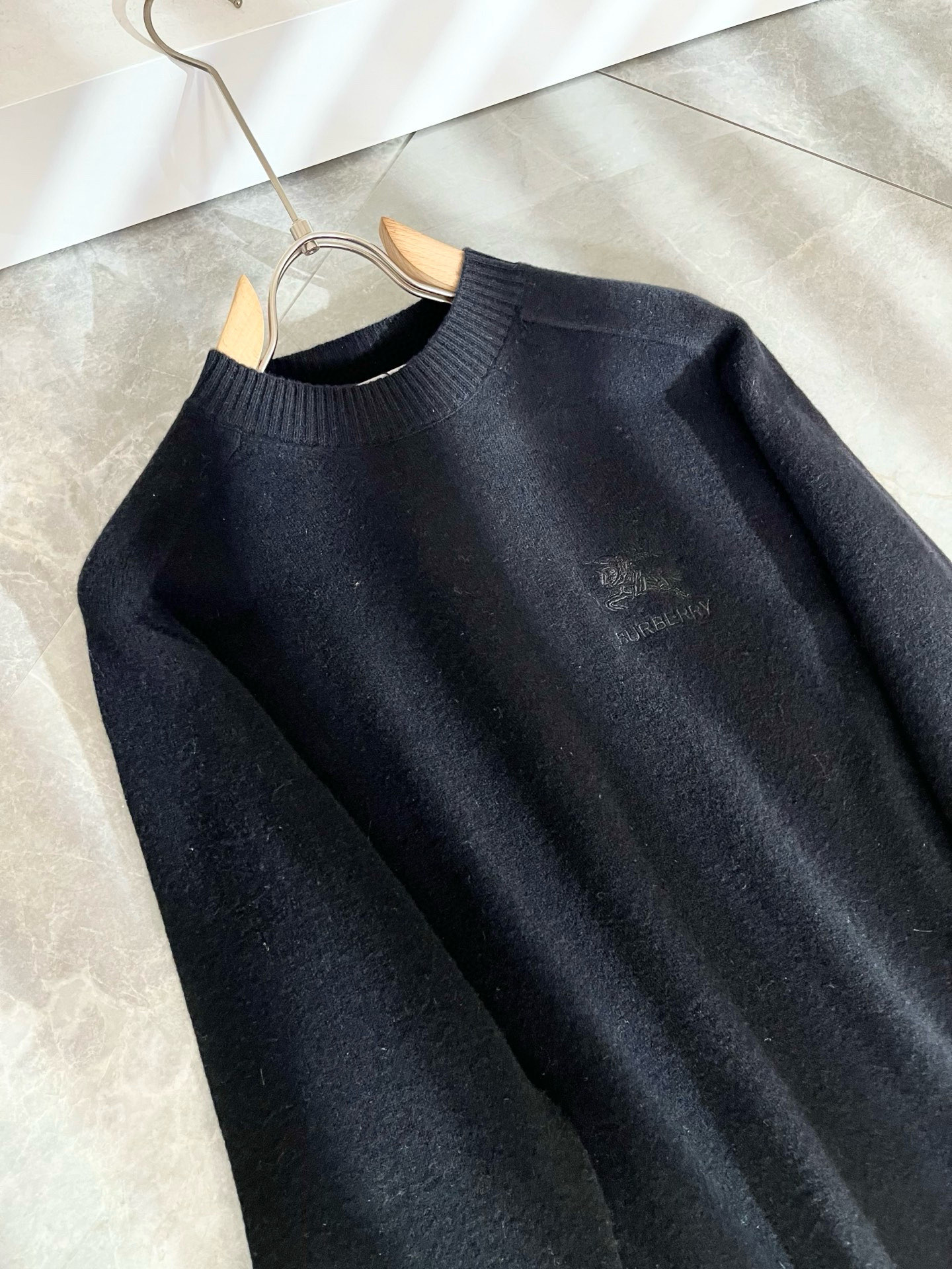 Burberry Basic Clothing Wool M-l-xl