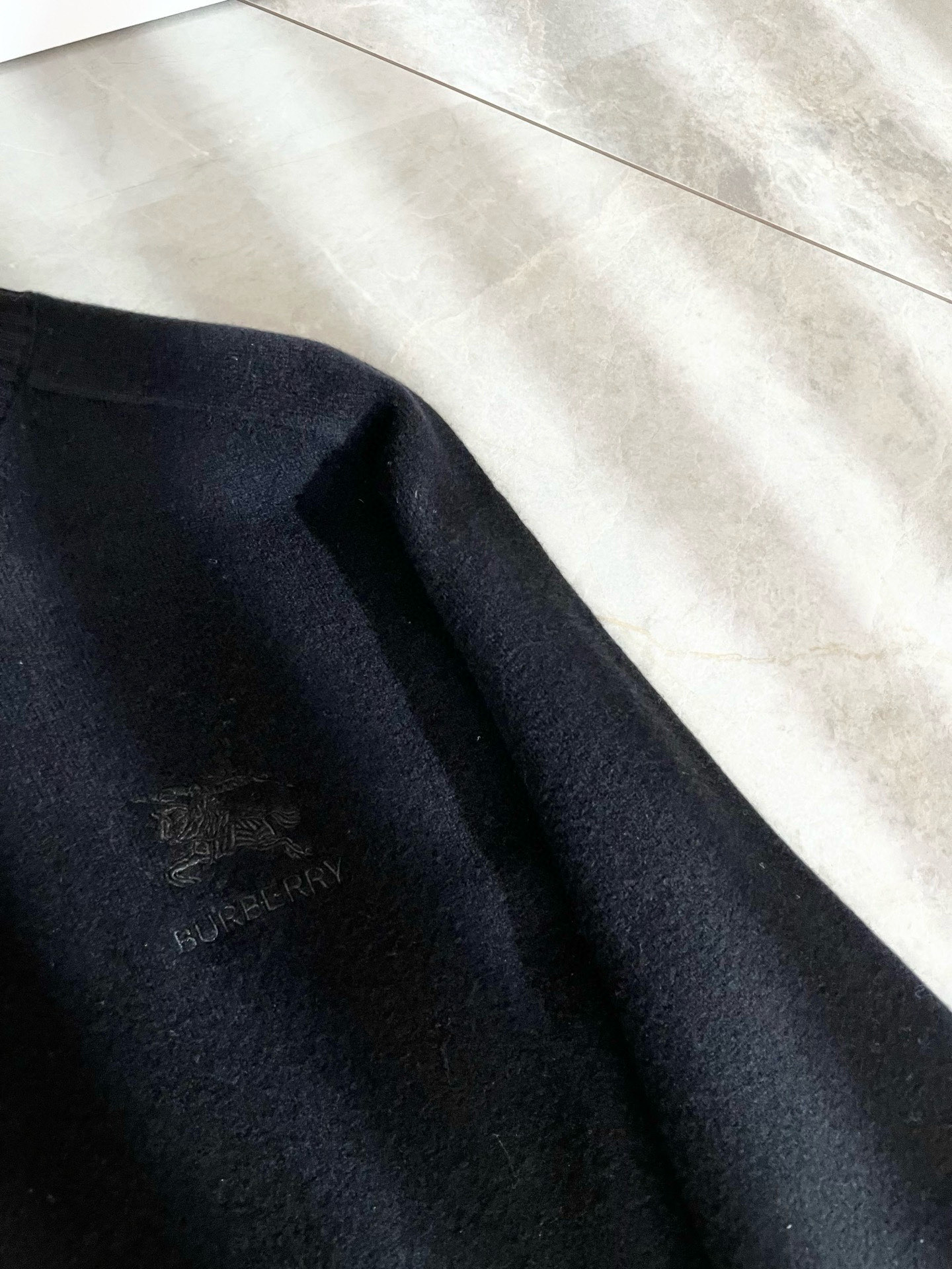 Burberry Basic Clothing Wool M-l-xl