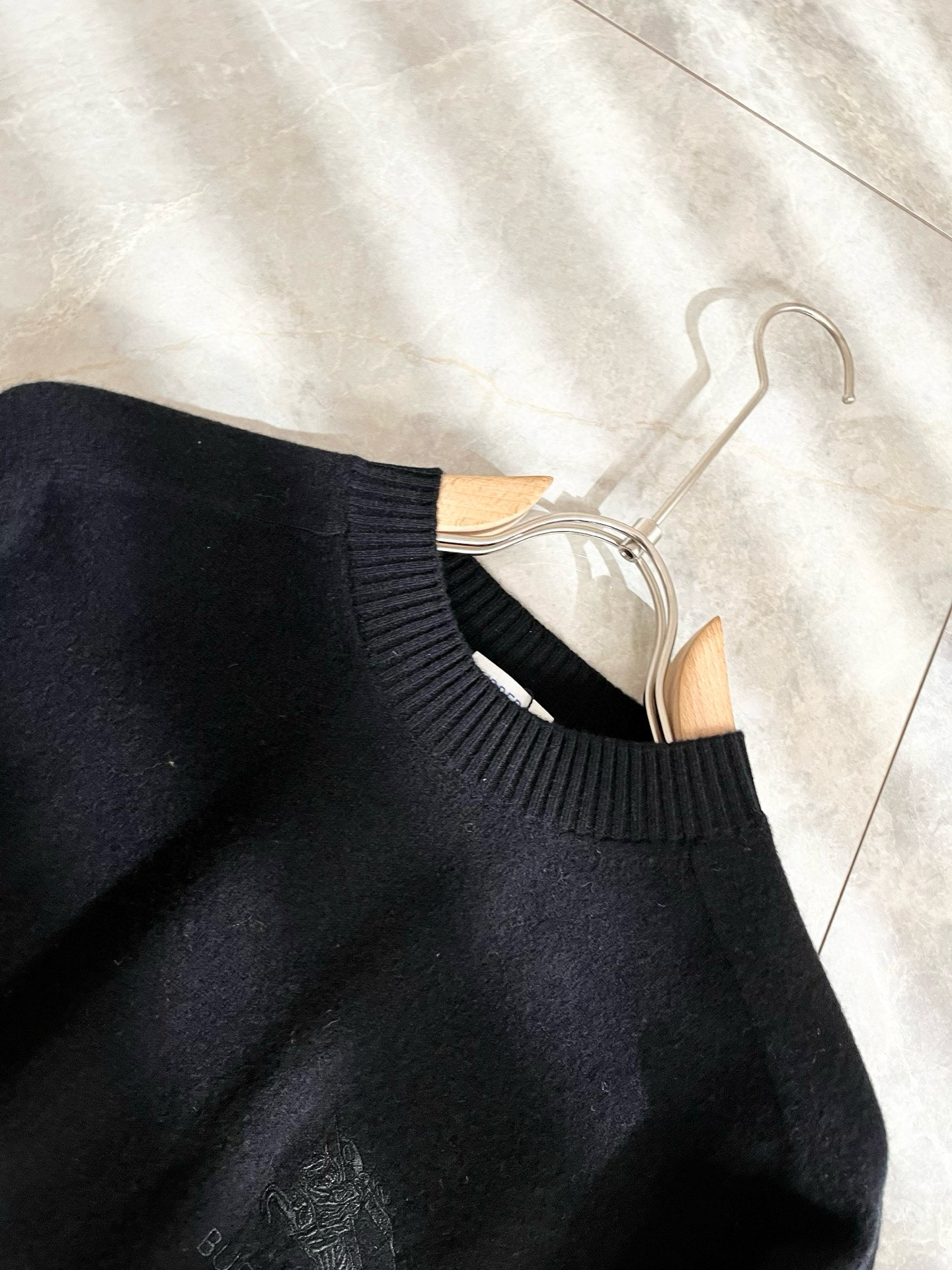 Burberry Basic Clothing Wool M-l-xl