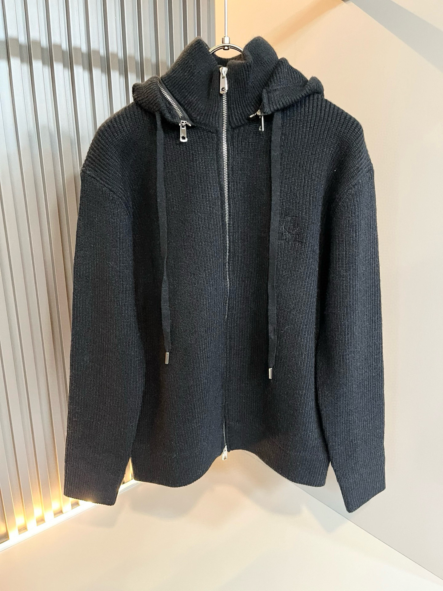 Loro Piana Male Basic Clothing Wool M-l-xl