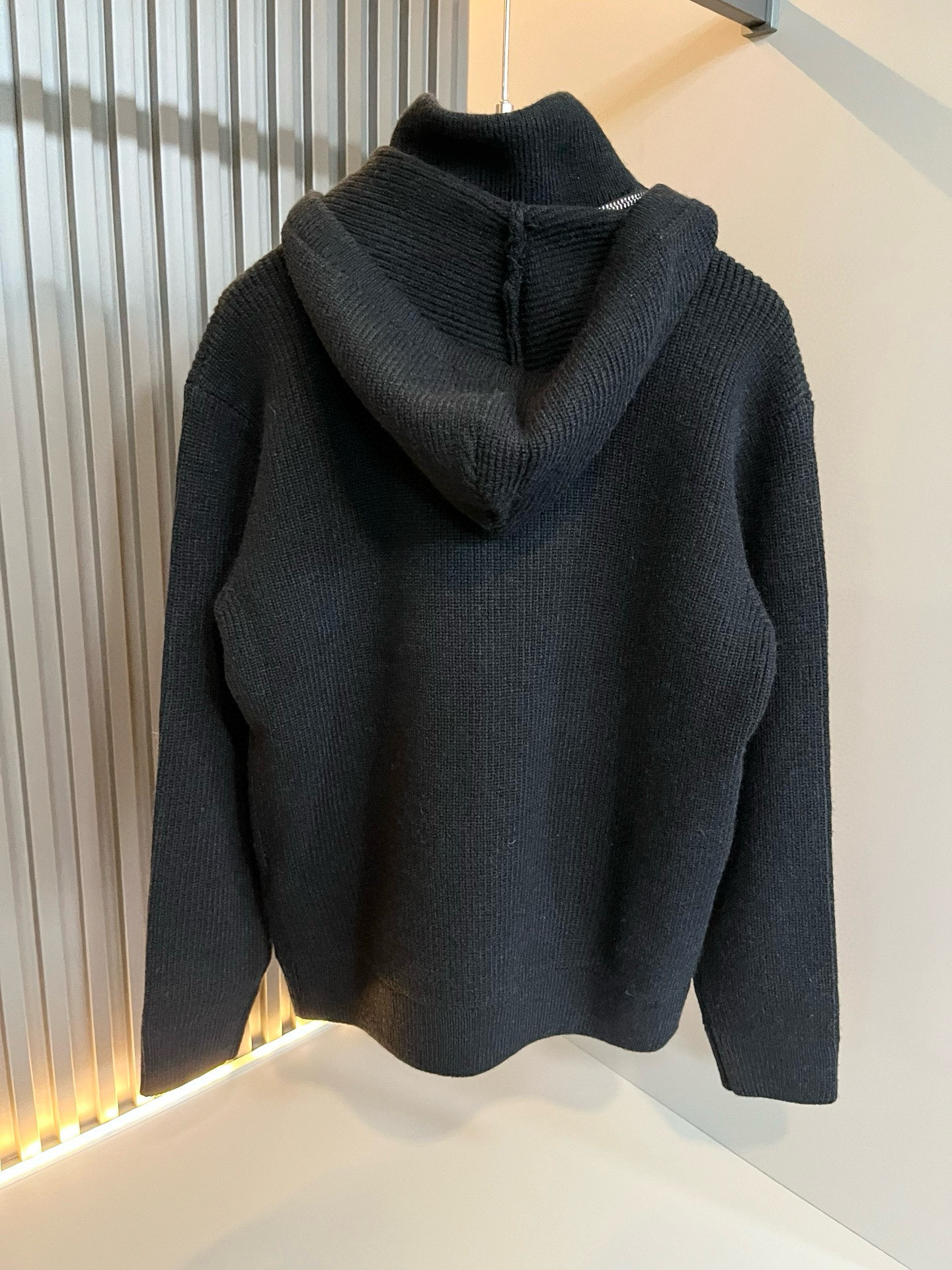 Loro Piana Male Basic Clothing Wool M-l-xl
