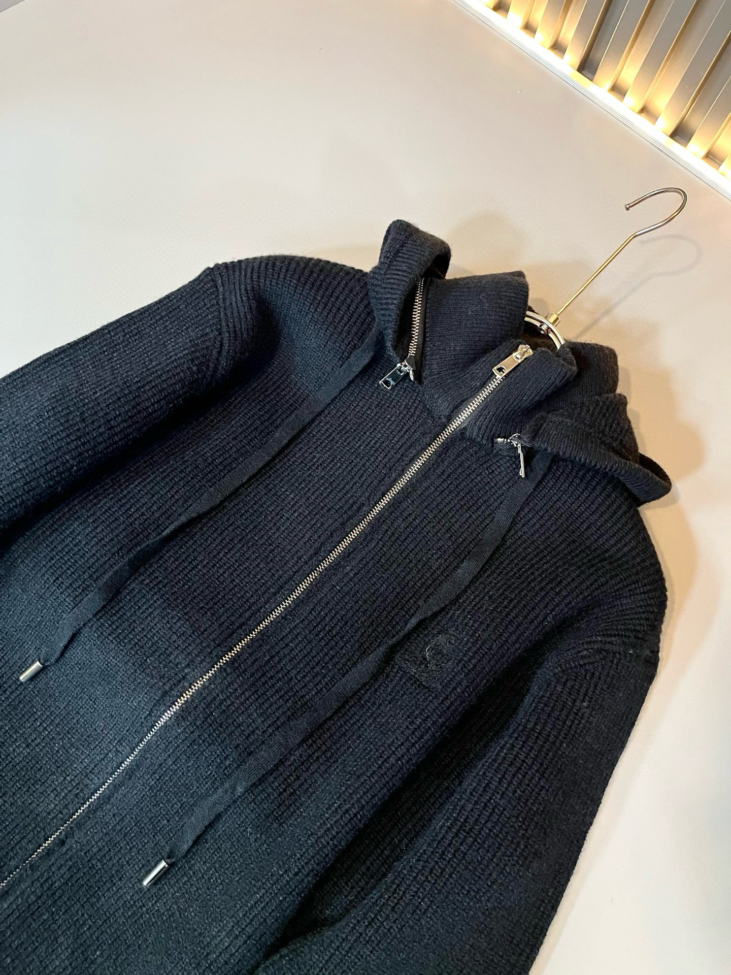 Loro Piana Male Basic Clothing Wool M-l-xl