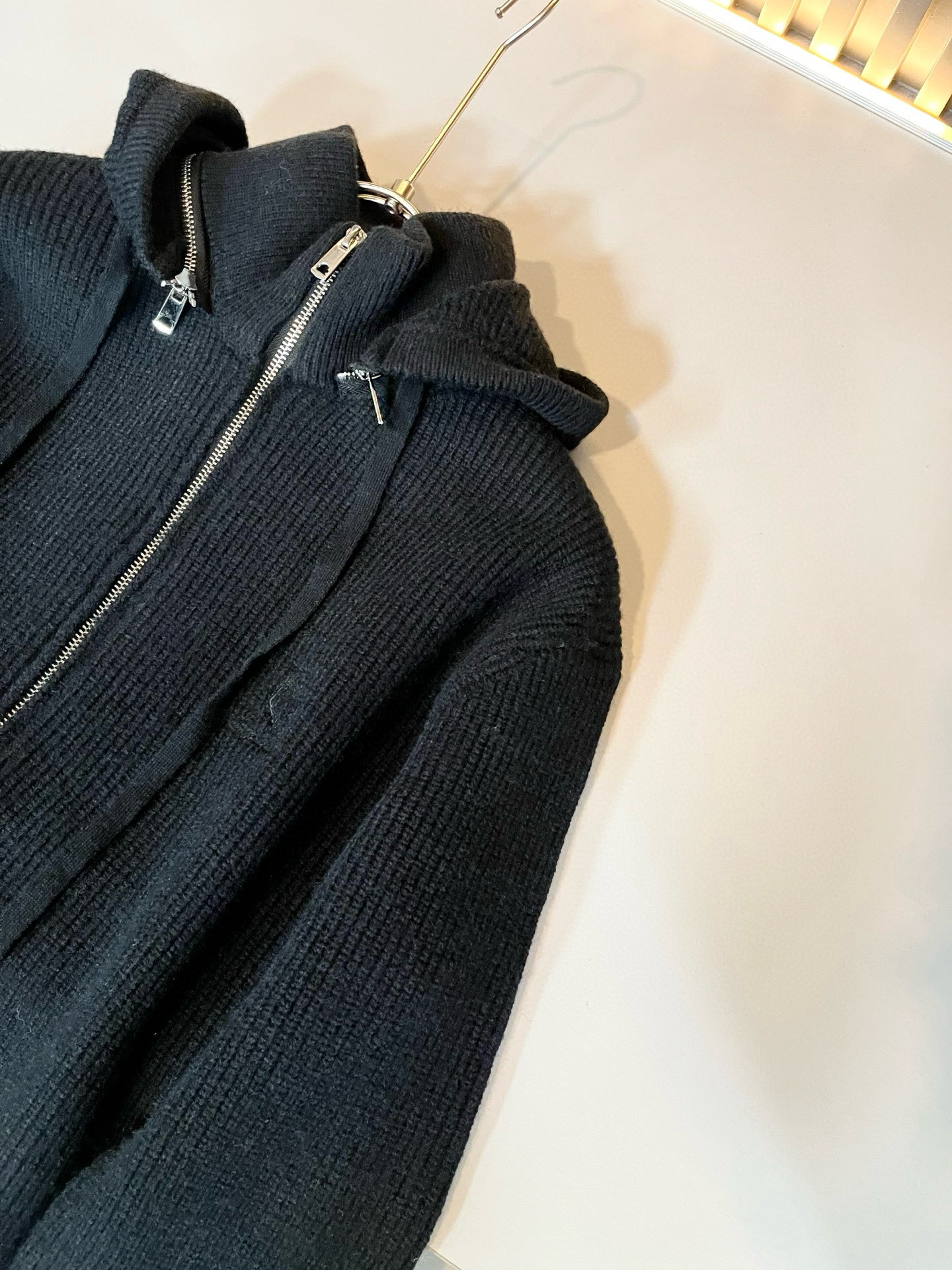 Loro Piana Male Basic Clothing Wool M-l-xl