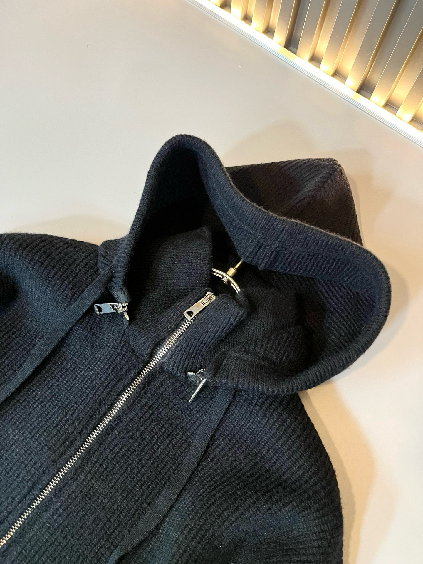 Loro Piana Male Basic Clothing Wool M-l-xl
