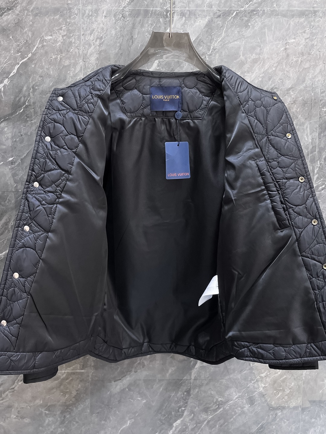 Louis Vuitton Couple Down Jacket Cotton M-l-xl