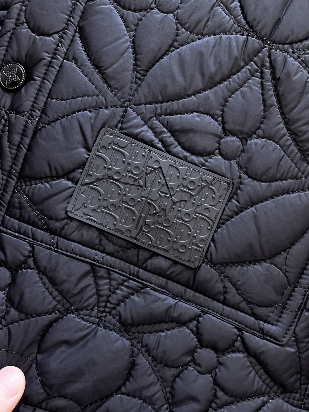 Louis Vuitton Couple Down Jacket Cotton M-l-xl