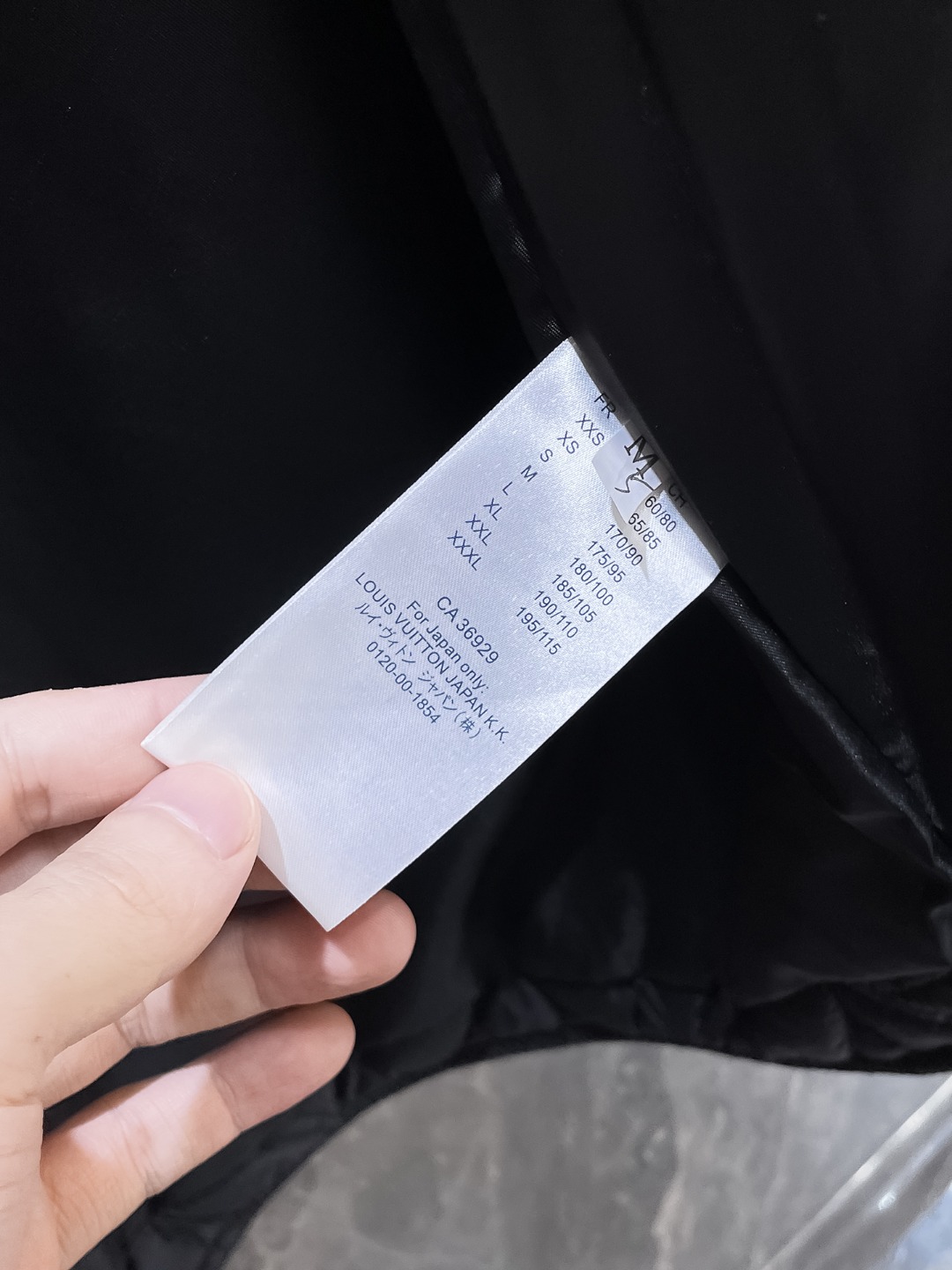 Louis Vuitton Couple Down Jacket Cotton M-l-xl