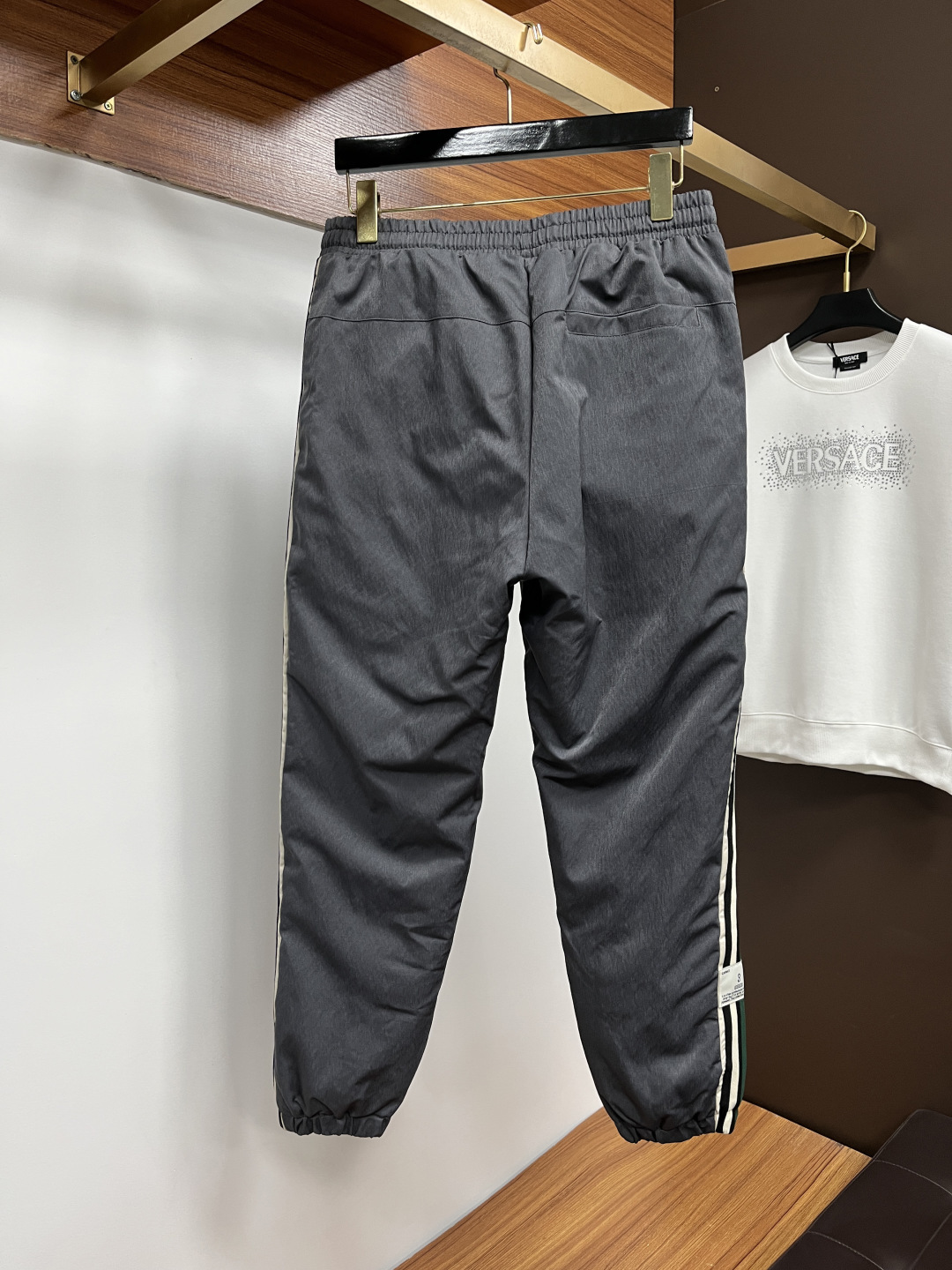 Gucci Male Basic Clothing White Duck Down