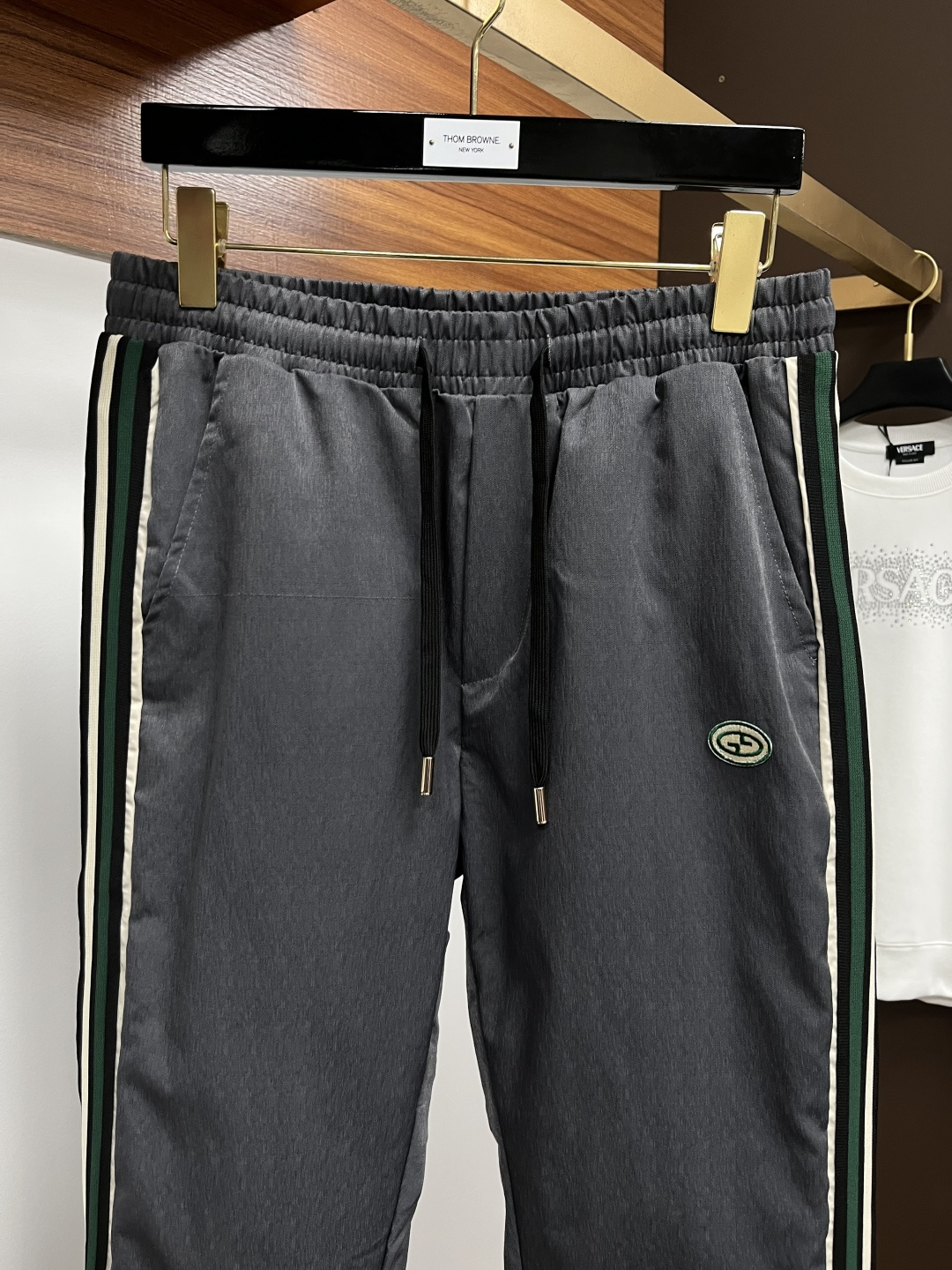 Gucci Male Basic Clothing White Duck Down