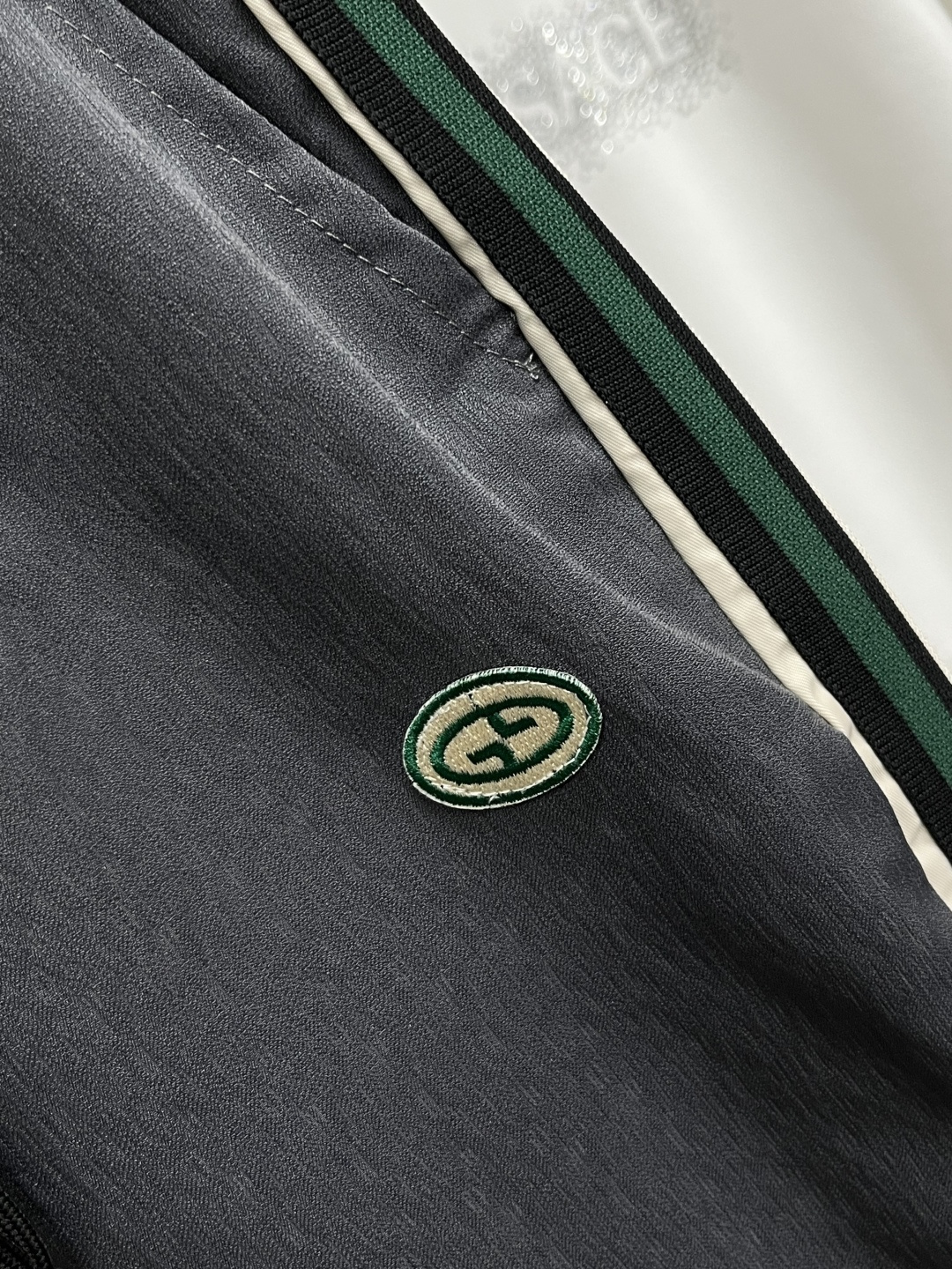 Gucci Male Basic Clothing White Duck Down