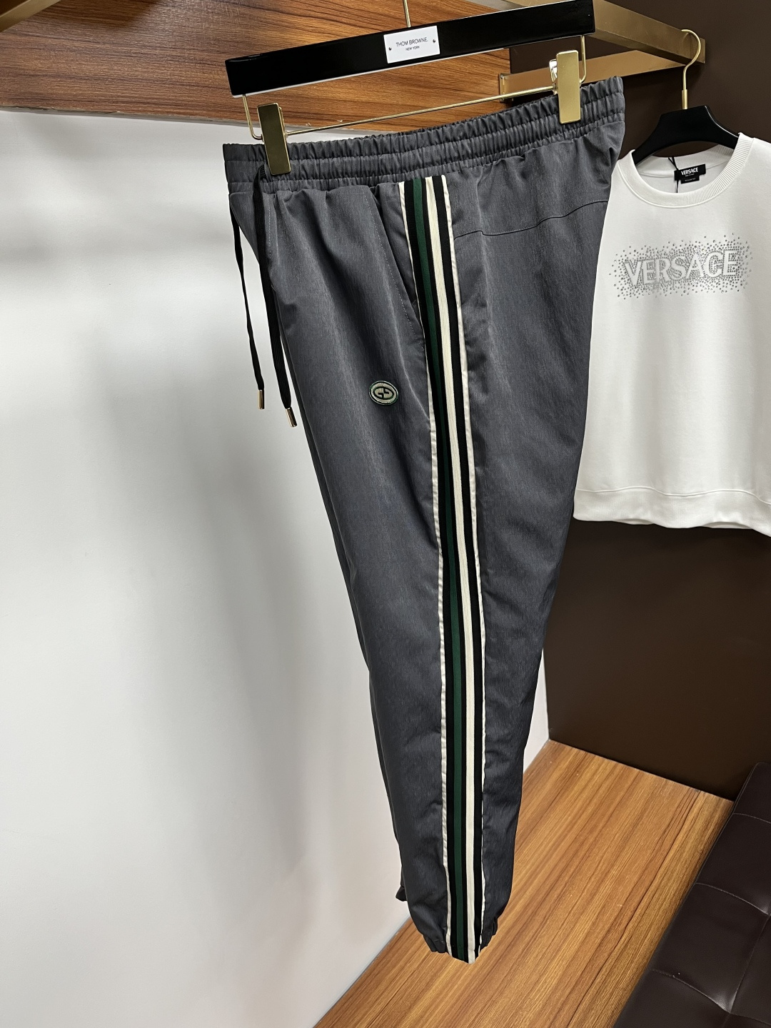 Gucci Male Basic Clothing White Duck Down