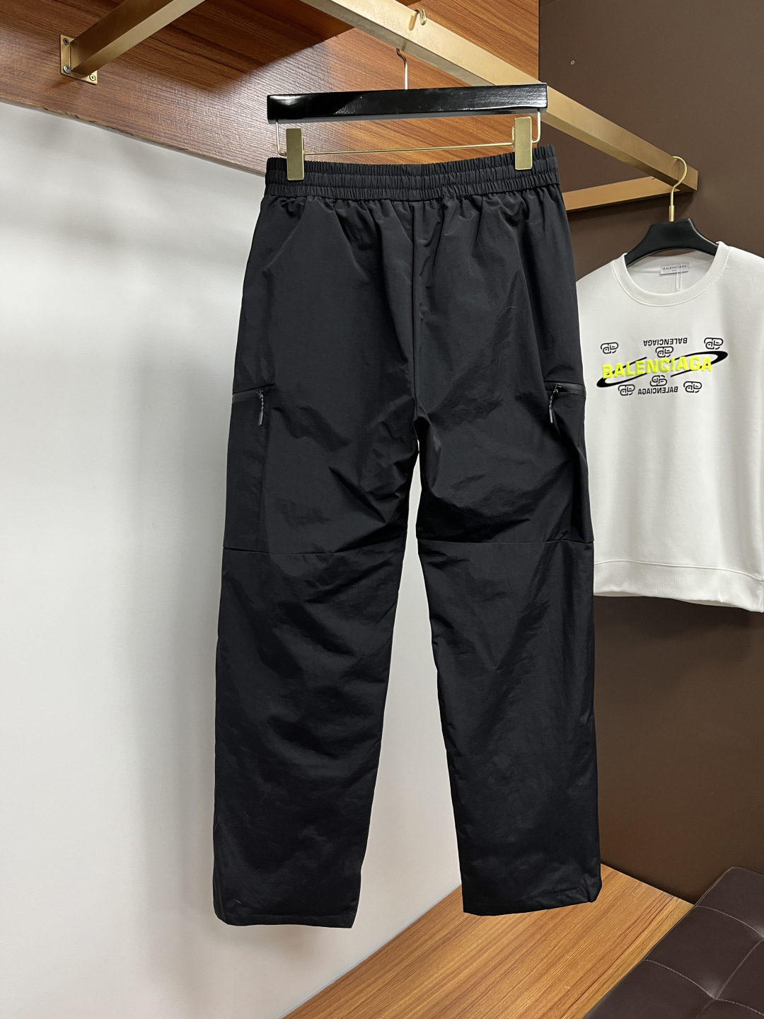 Arcteryx Male Basic Clothing White Duck Down
