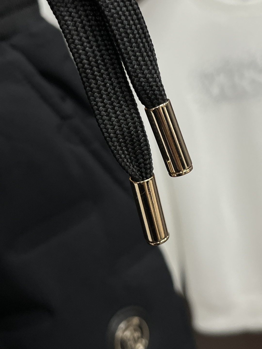 Burberry Male Basic Clothing White Duck Down