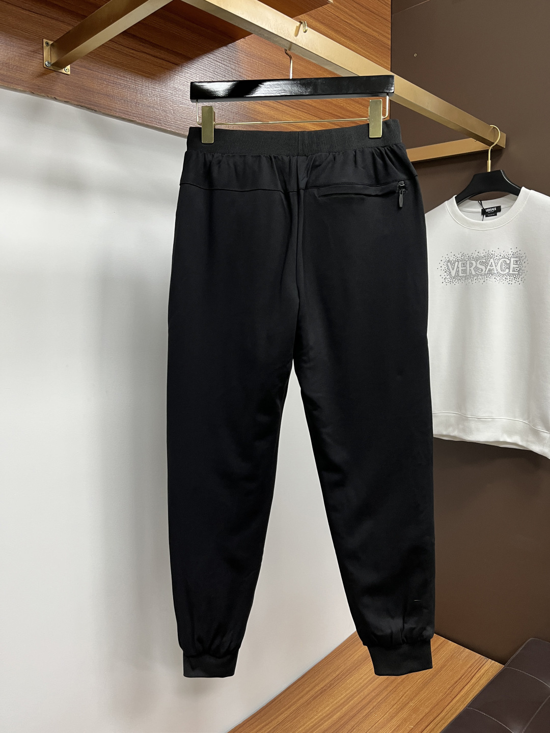Prada Male Basic Clothing White Duck Down