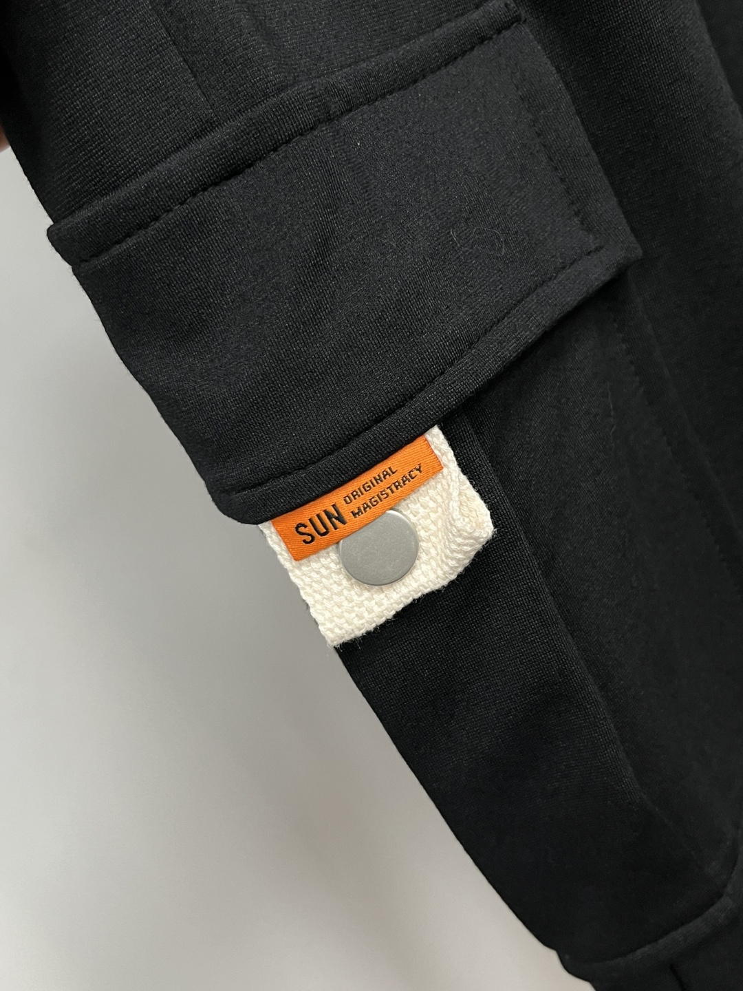 Moncler Male Basic Clothing White Duck Down M-l