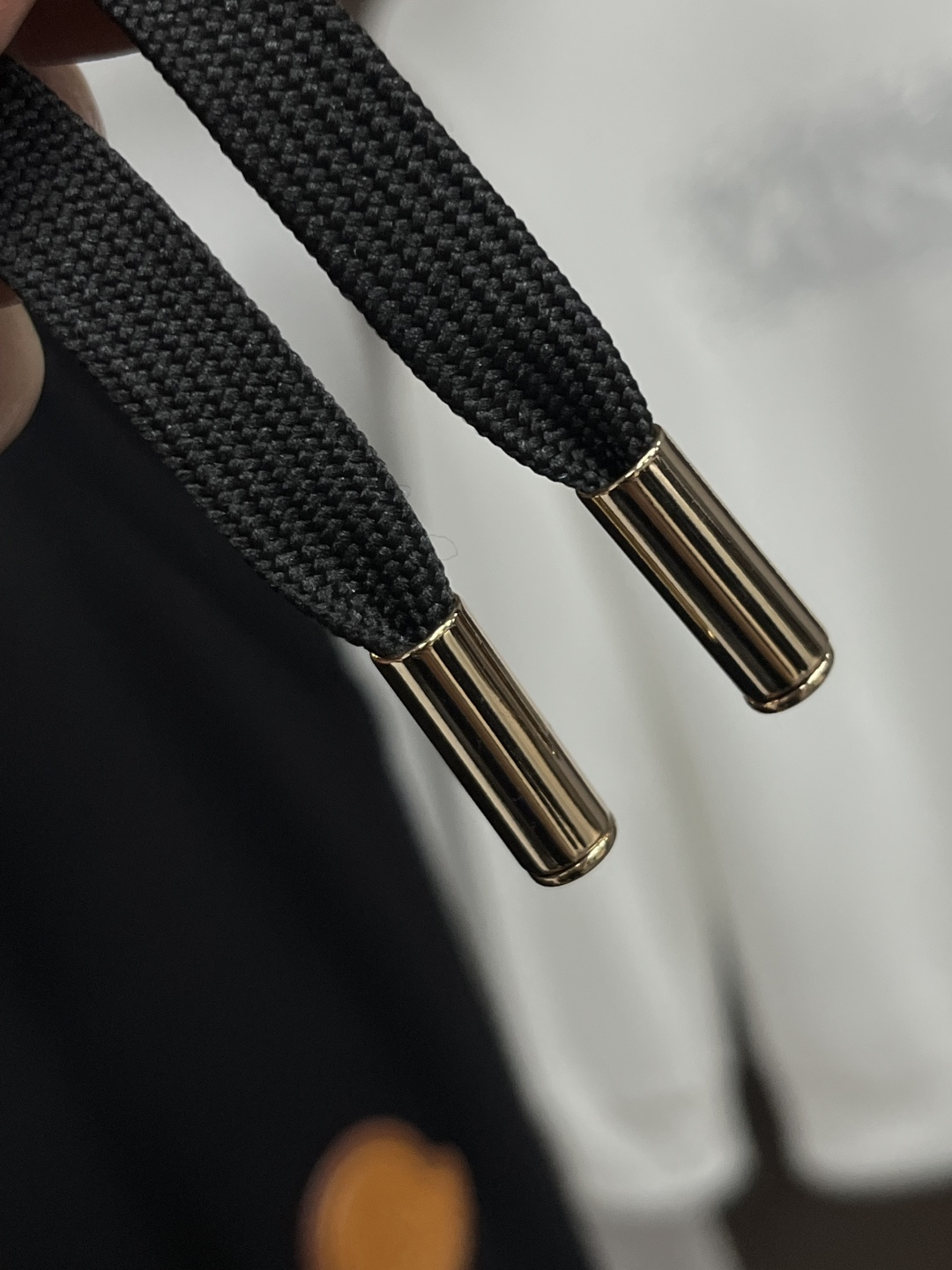 Moncler Male Basic Clothing White Duck Down M-l