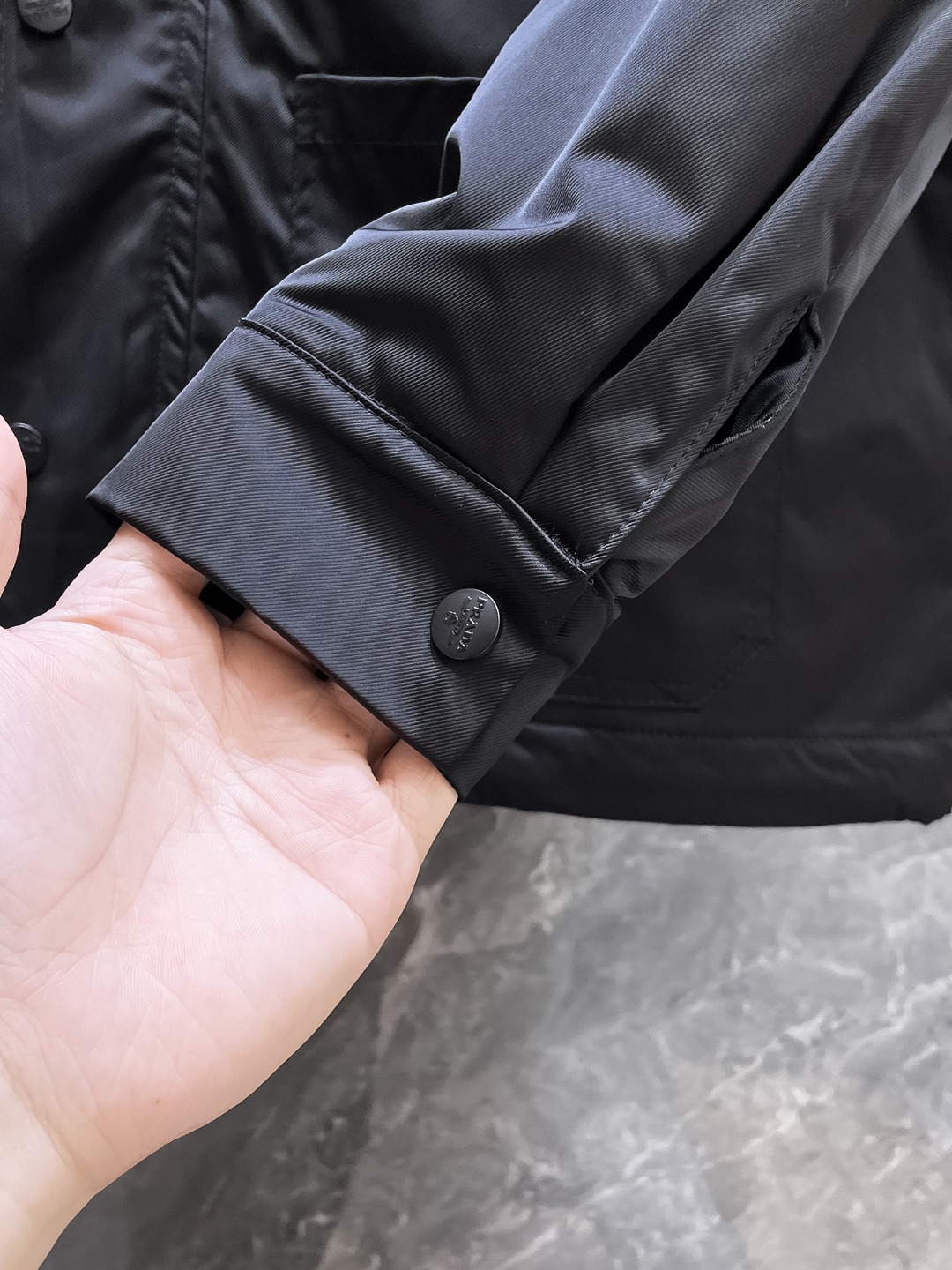 Prada Couple Down Jacket Cotton M-l-xl