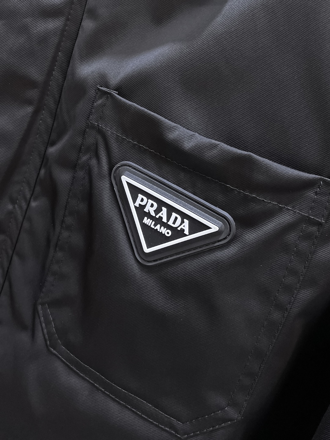 Prada Couple Down Jacket Cotton M-l-xl