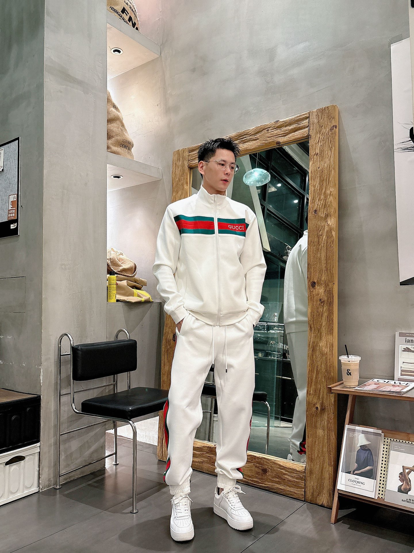Gucci Basic Clothing Black M-xl