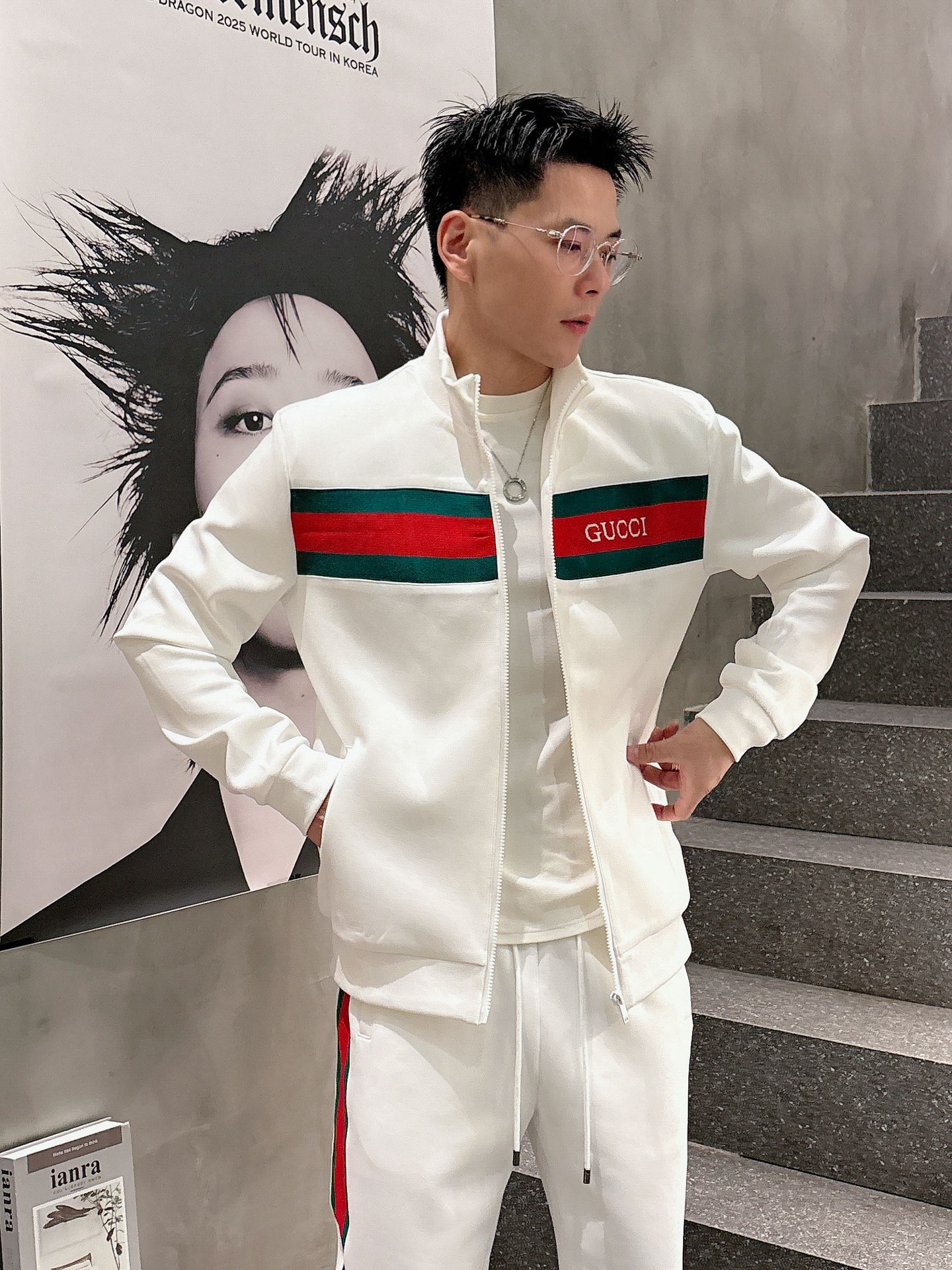 Gucci Basic Clothing Black M-xl
