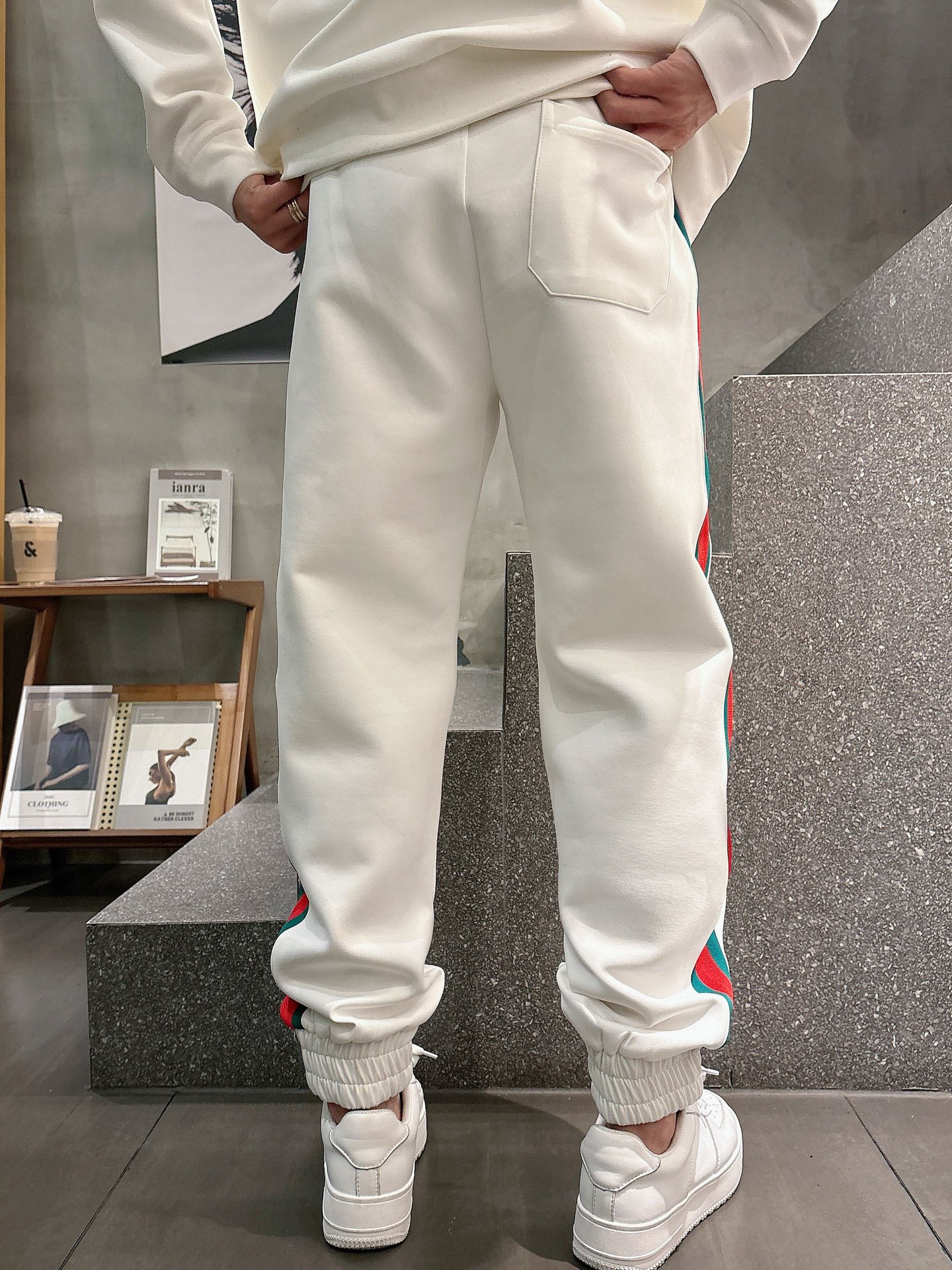 Gucci Basic Clothing Black M-xl
