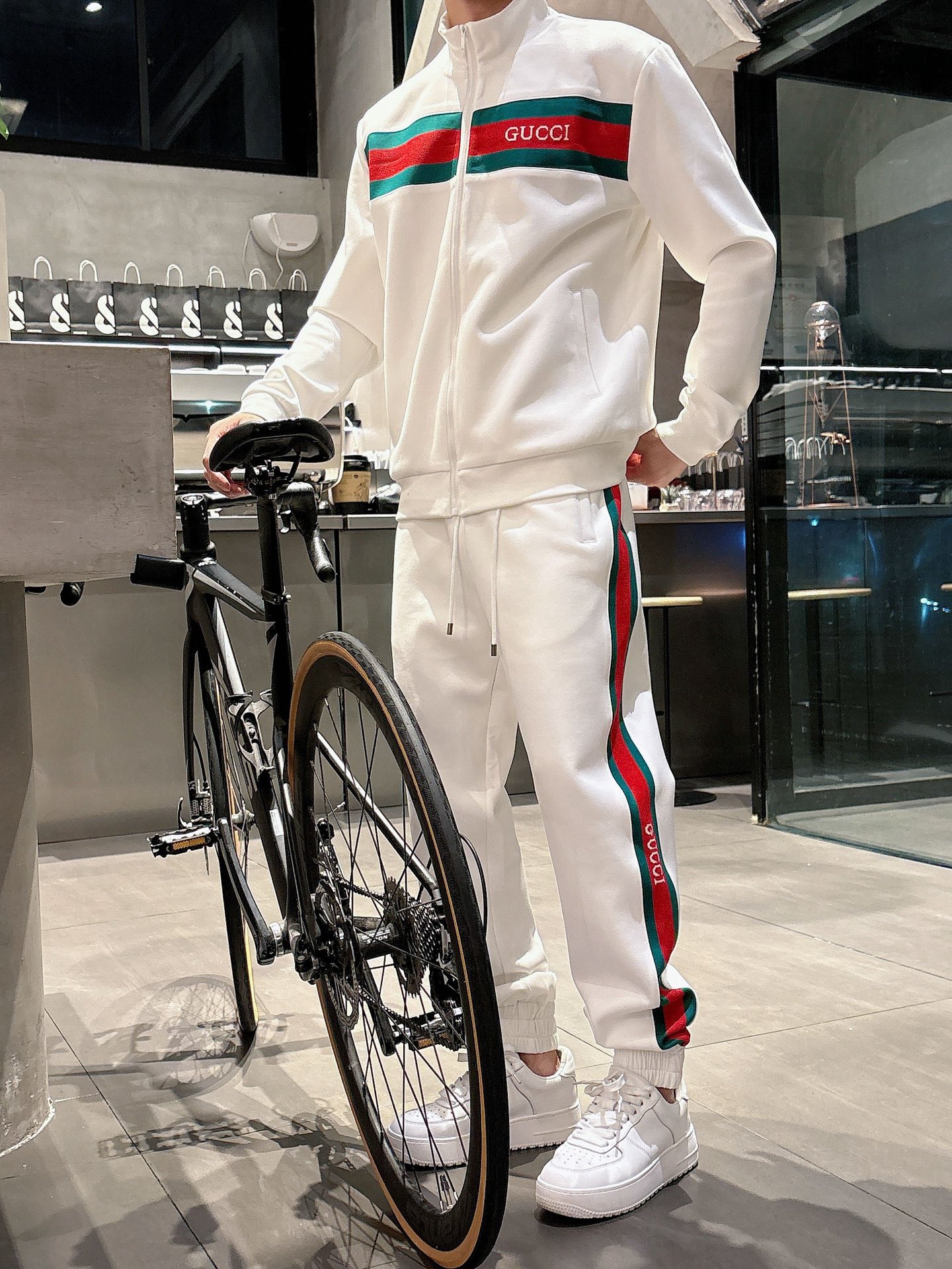 Gucci Basic Clothing Black M-xl
